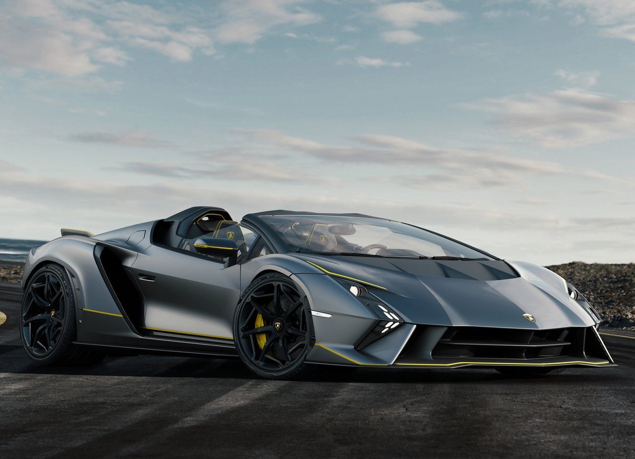 2023 - LAMBORGHINI AUTENTICA, foto 1