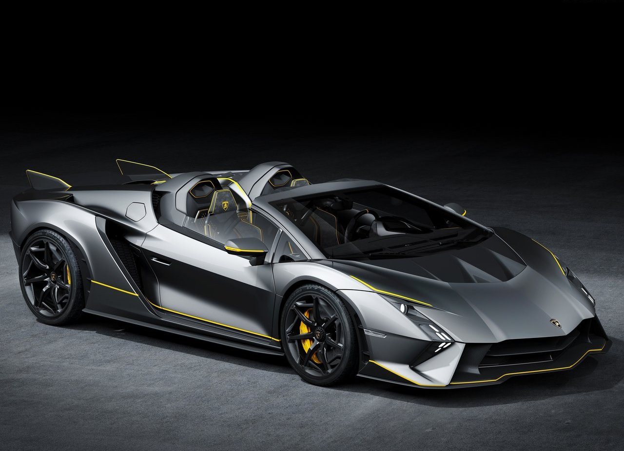 2023 - LAMBORGHINI AUTENTICA, foto 2