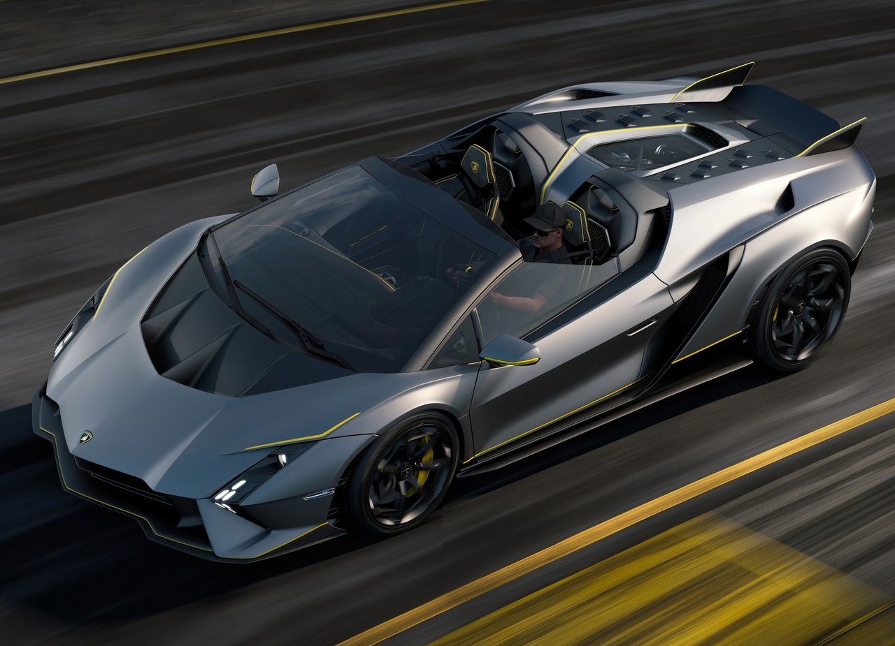 2023 - LAMBORGHINI AUTENTICA, foto 3