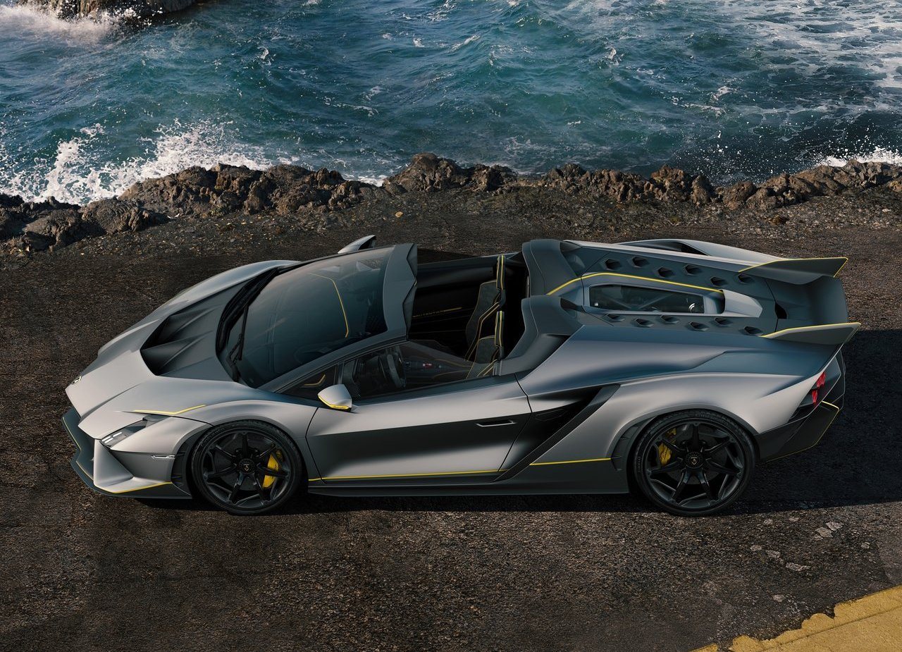2023 - LAMBORGHINI AUTENTICA, foto 4