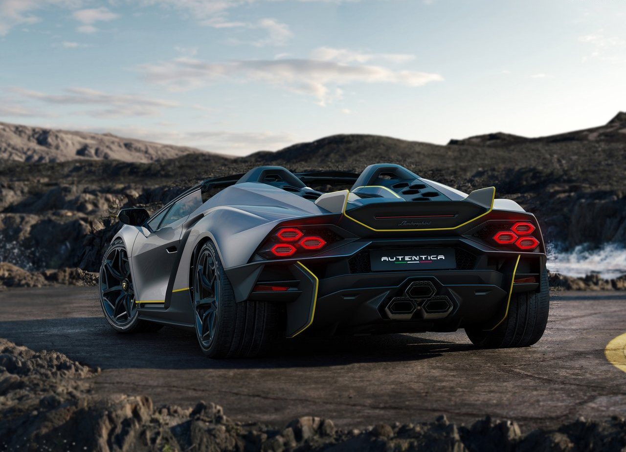 2023 - LAMBORGHINI AUTENTICA, foto 5