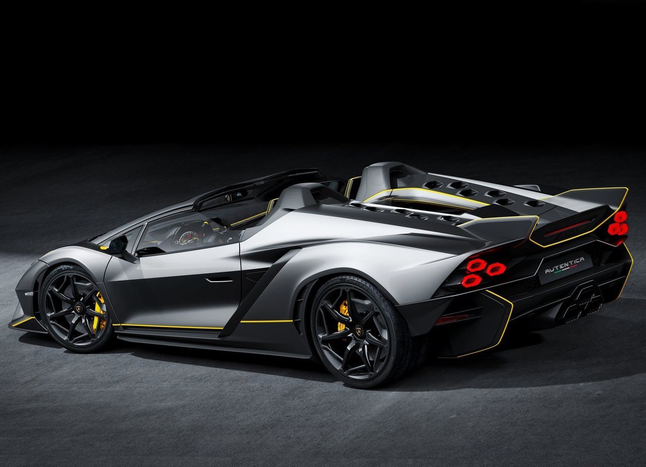 2023 - LAMBORGHINI AUTENTICA, foto 6