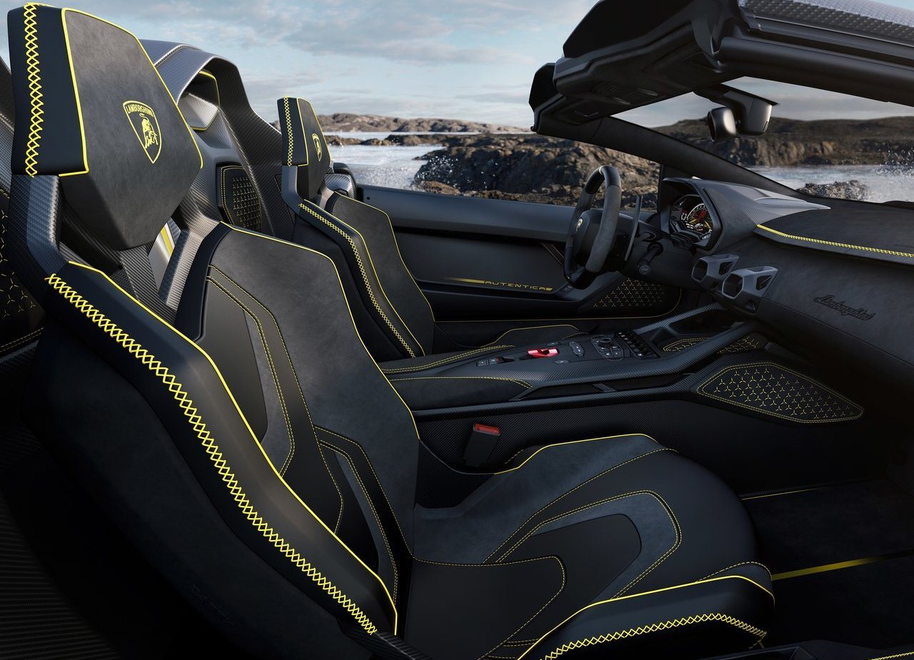 2023 - LAMBORGHINI AUTENTICA, foto 8