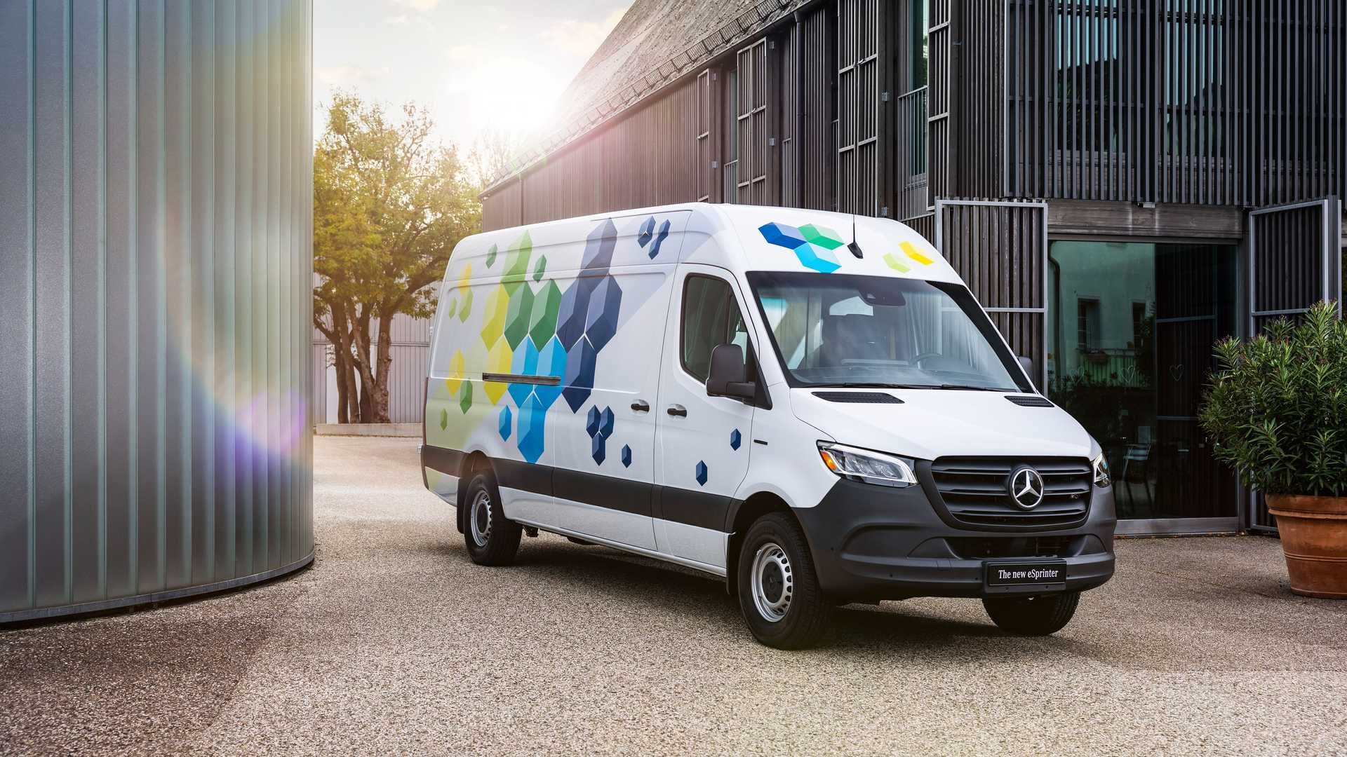 2023 - MERCEDES-BENZ eSPRINTER, foto 1