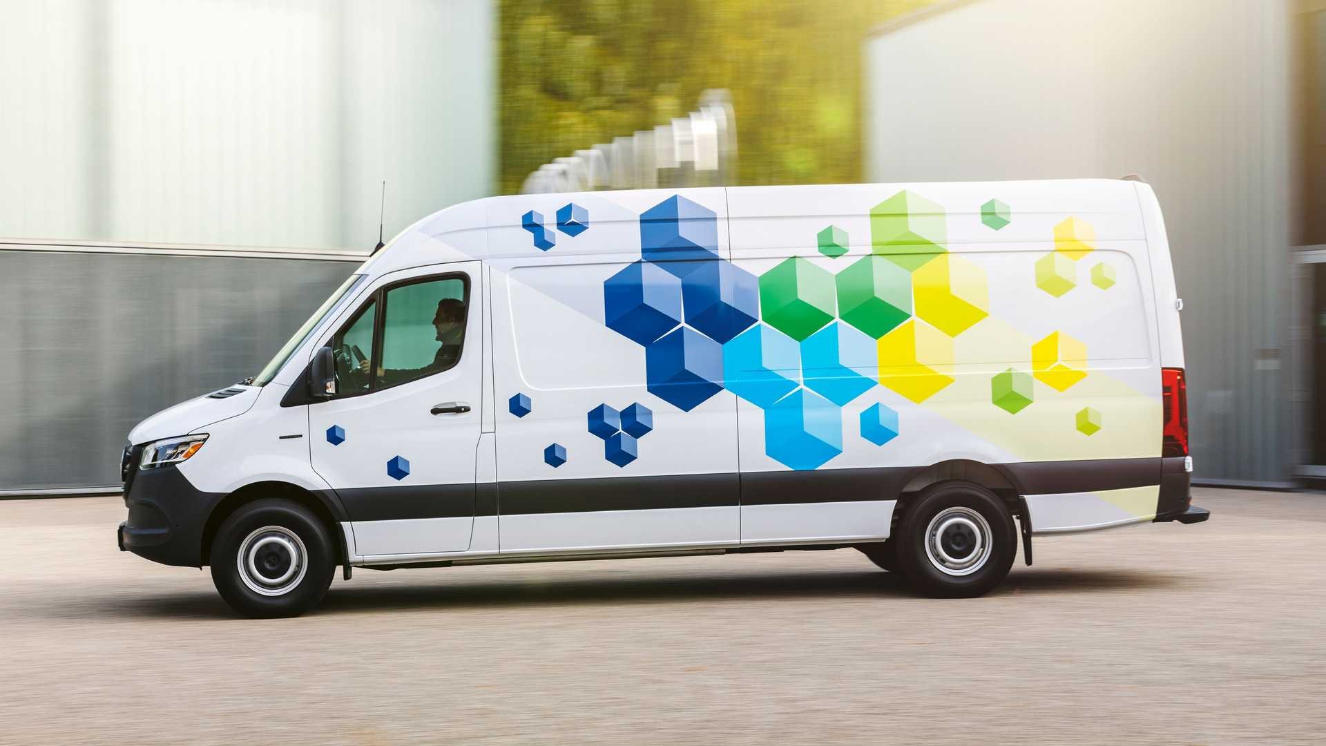 2023 - MERCEDES-BENZ eSPRINTER, foto 3