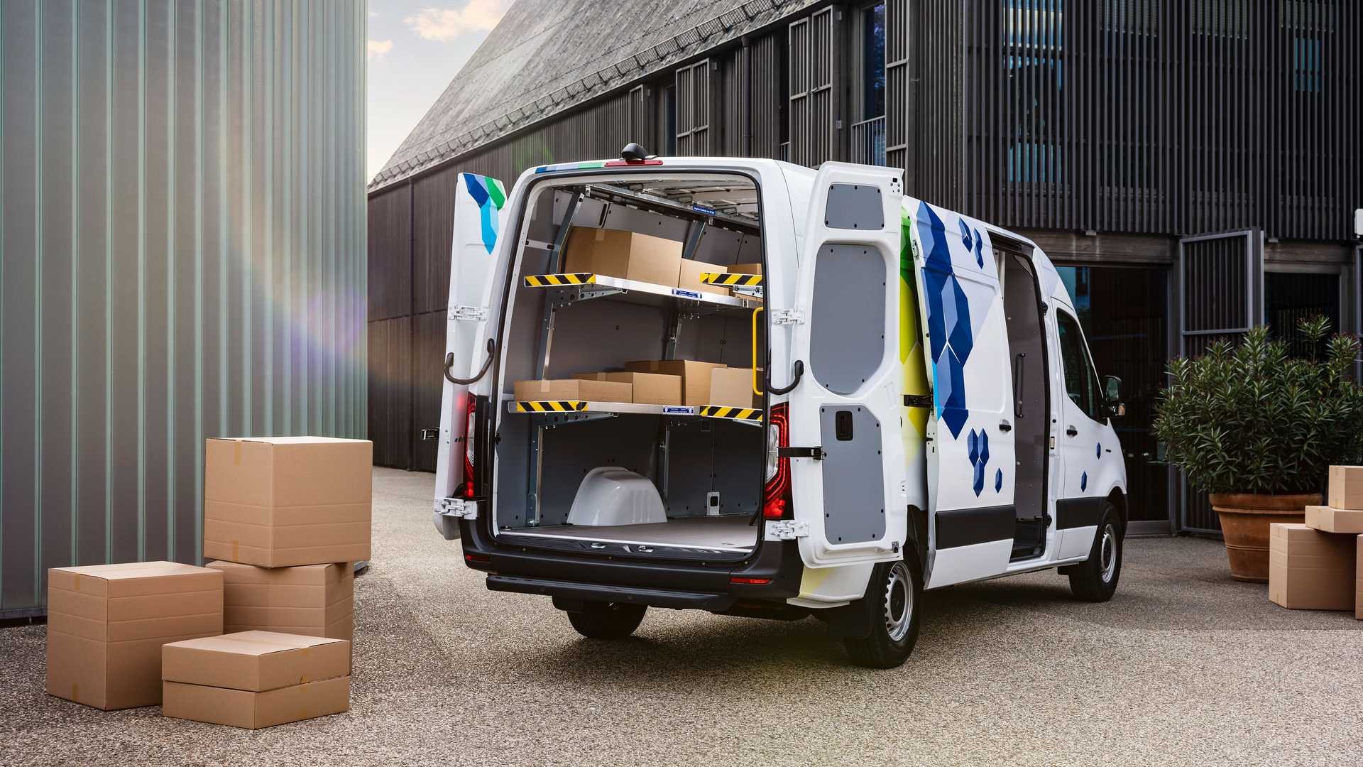 2023 - MERCEDES-BENZ eSPRINTER, foto 4