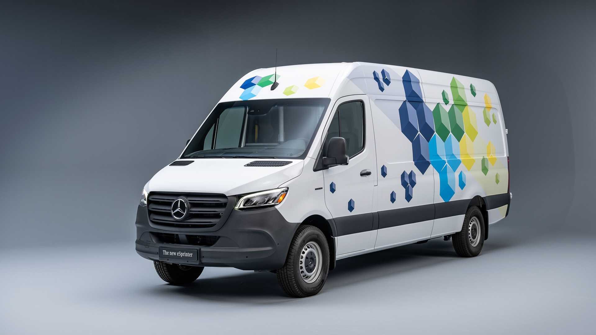 2023 - MERCEDES-BENZ eSPRINTER, foto 5