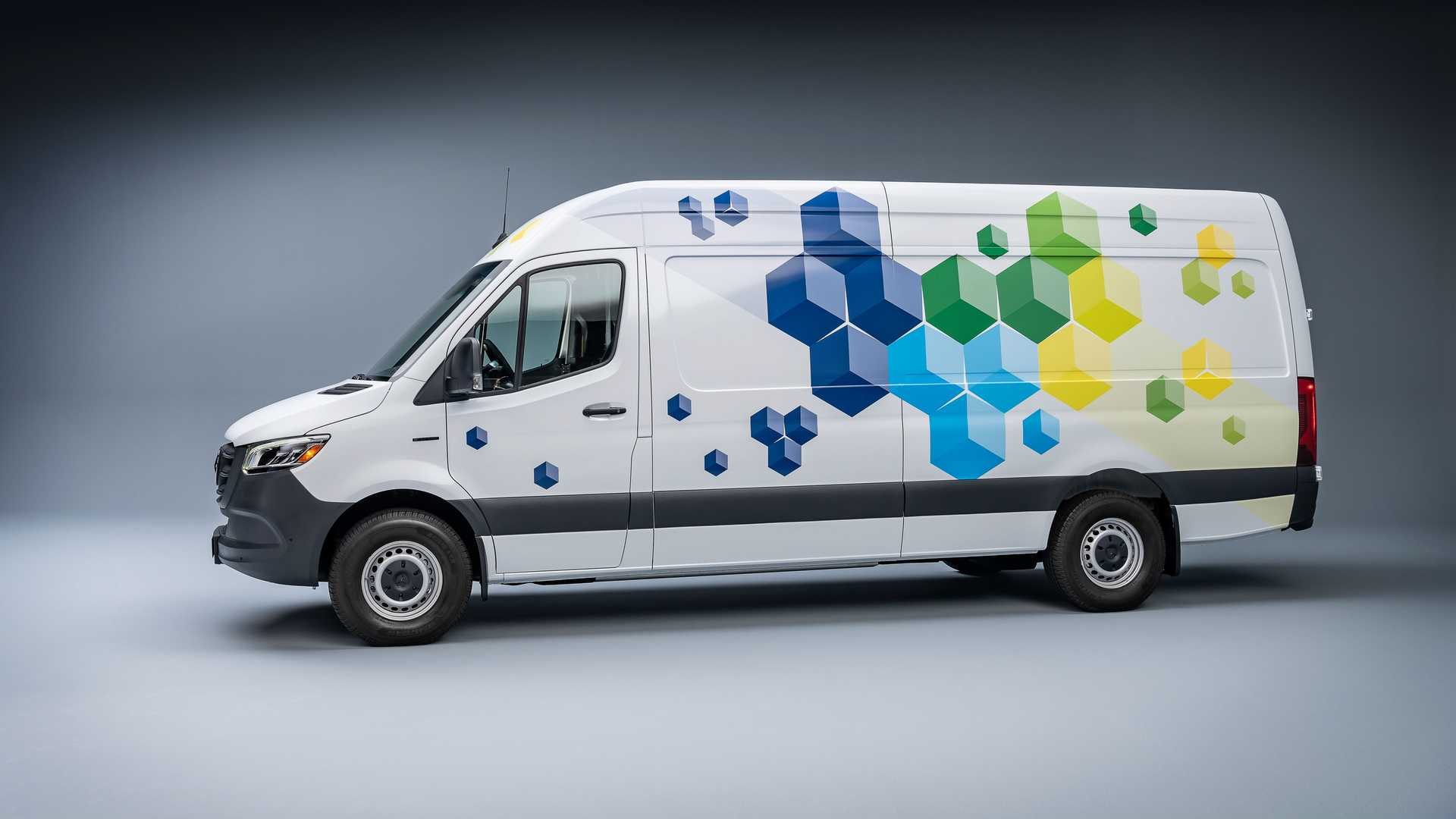 2023 - MERCEDES-BENZ eSPRINTER, foto 6