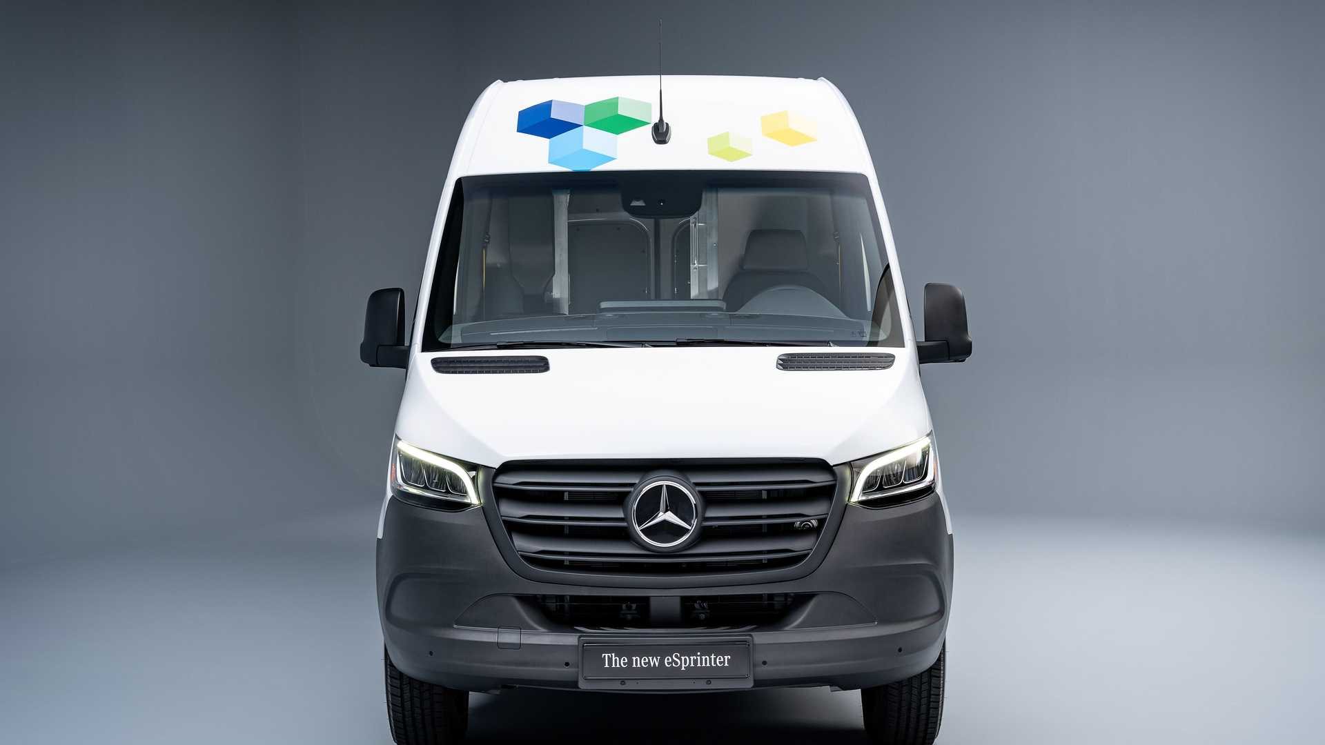 2023 - MERCEDES-BENZ eSPRINTER, foto 7