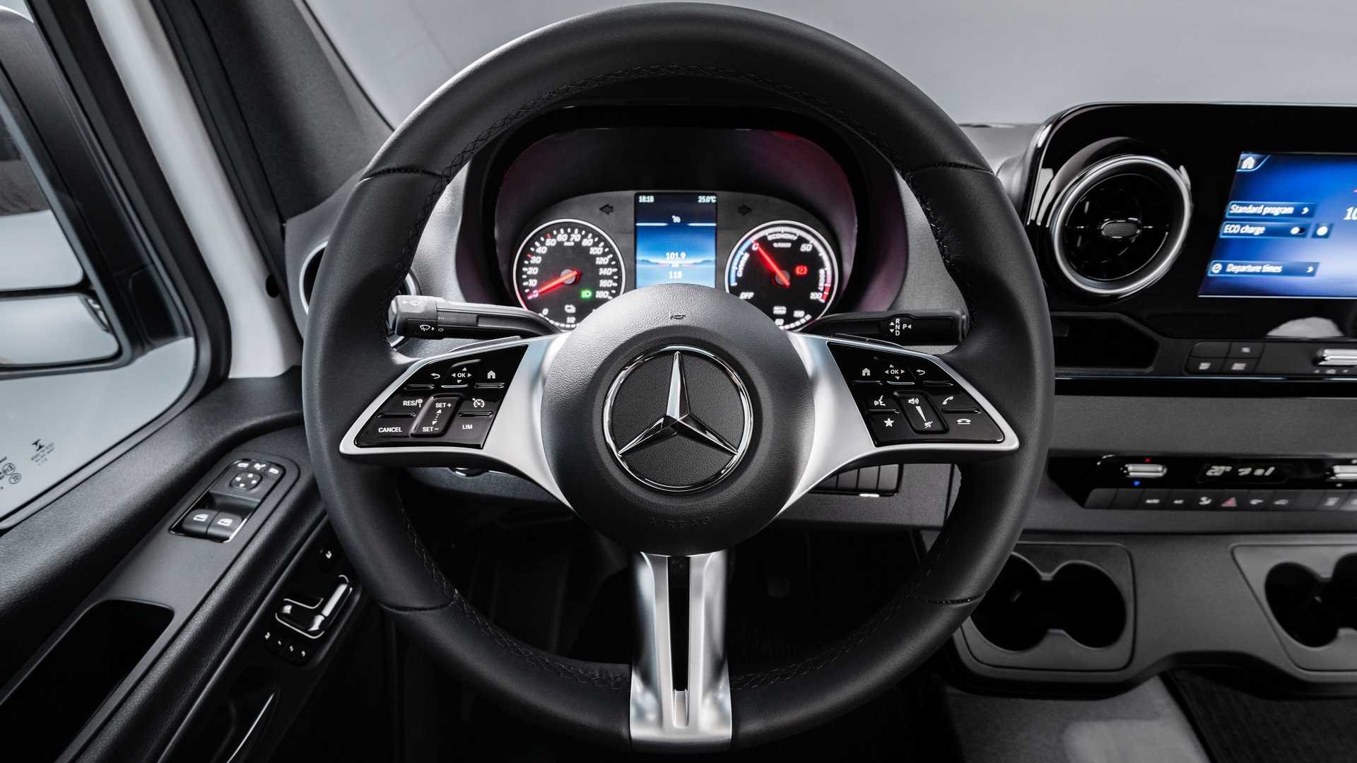 2023 - MERCEDES-BENZ eSPRINTER, foto 8