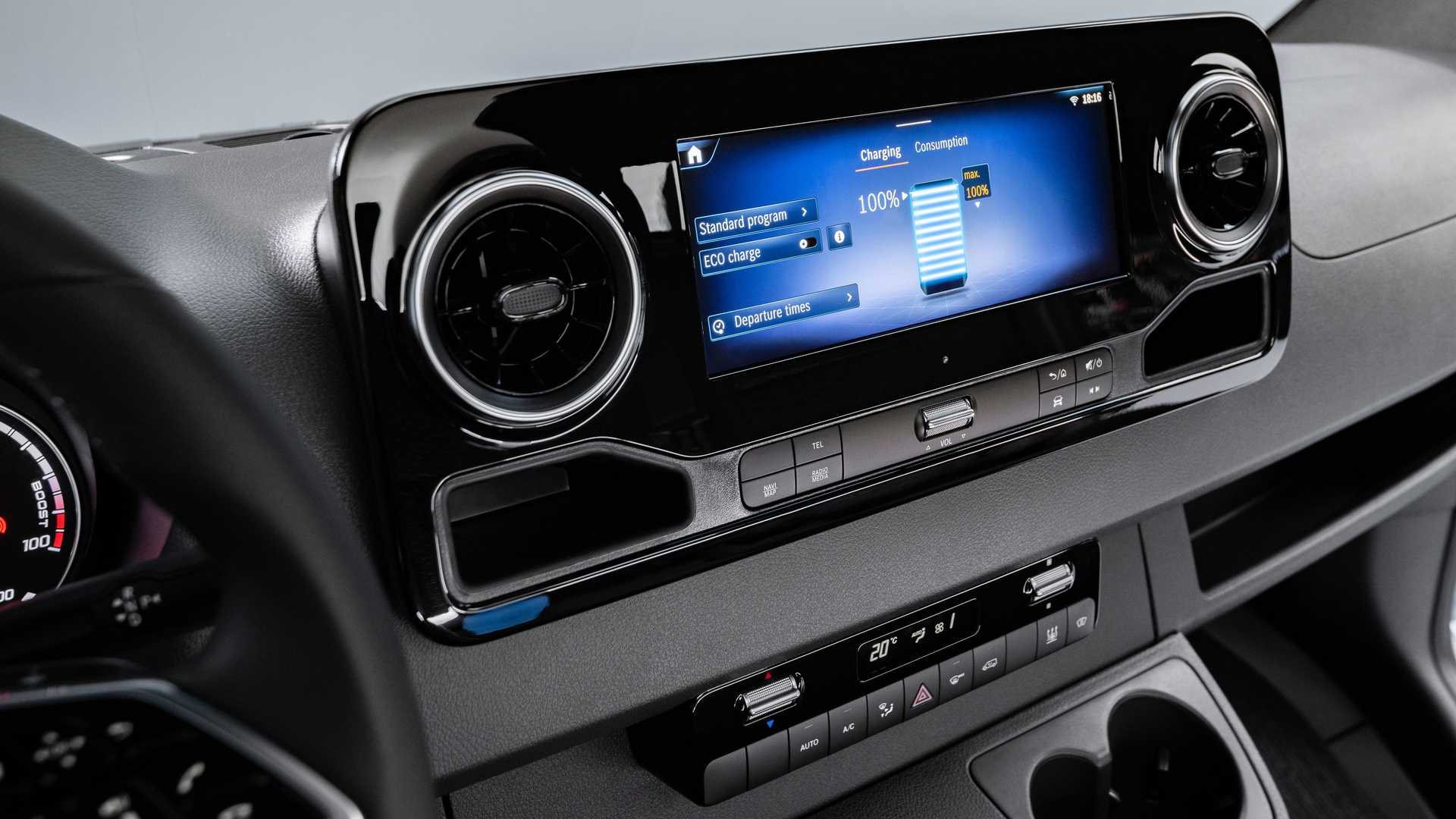 2023 - MERCEDES-BENZ eSPRINTER, foto 9