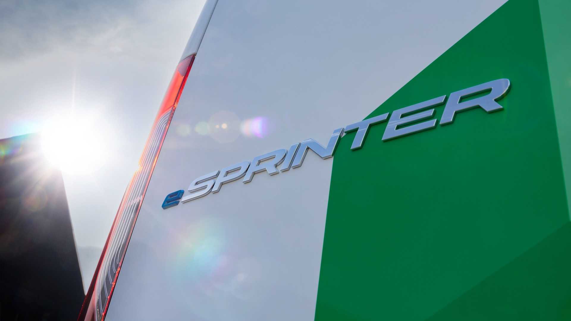 2023 - MERCEDES-BENZ eSPRINTER, foto 11