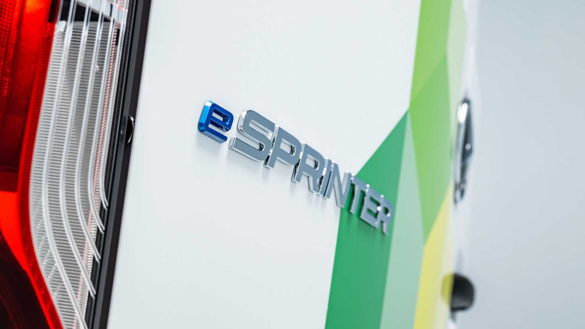 2023 - MERCEDES-BENZ eSPRINTER, foto 13