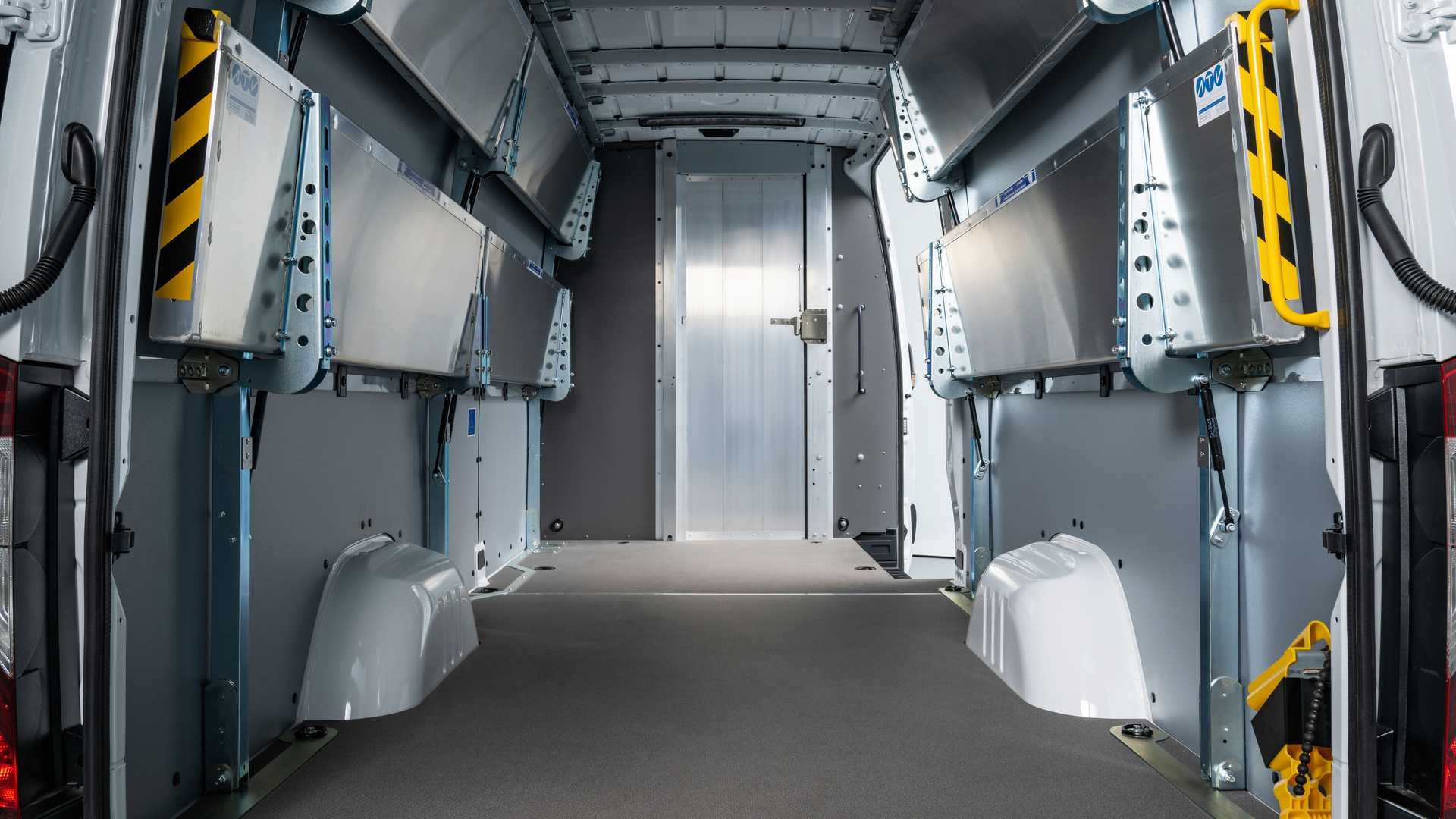 2023 - MERCEDES-BENZ eSPRINTER, foto 17