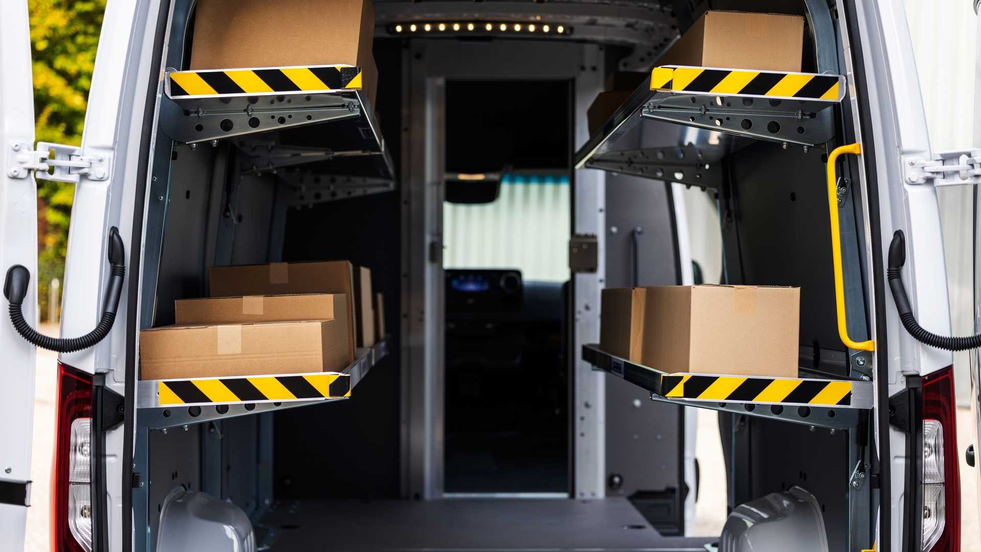 2023 - MERCEDES-BENZ eSPRINTER, foto 19