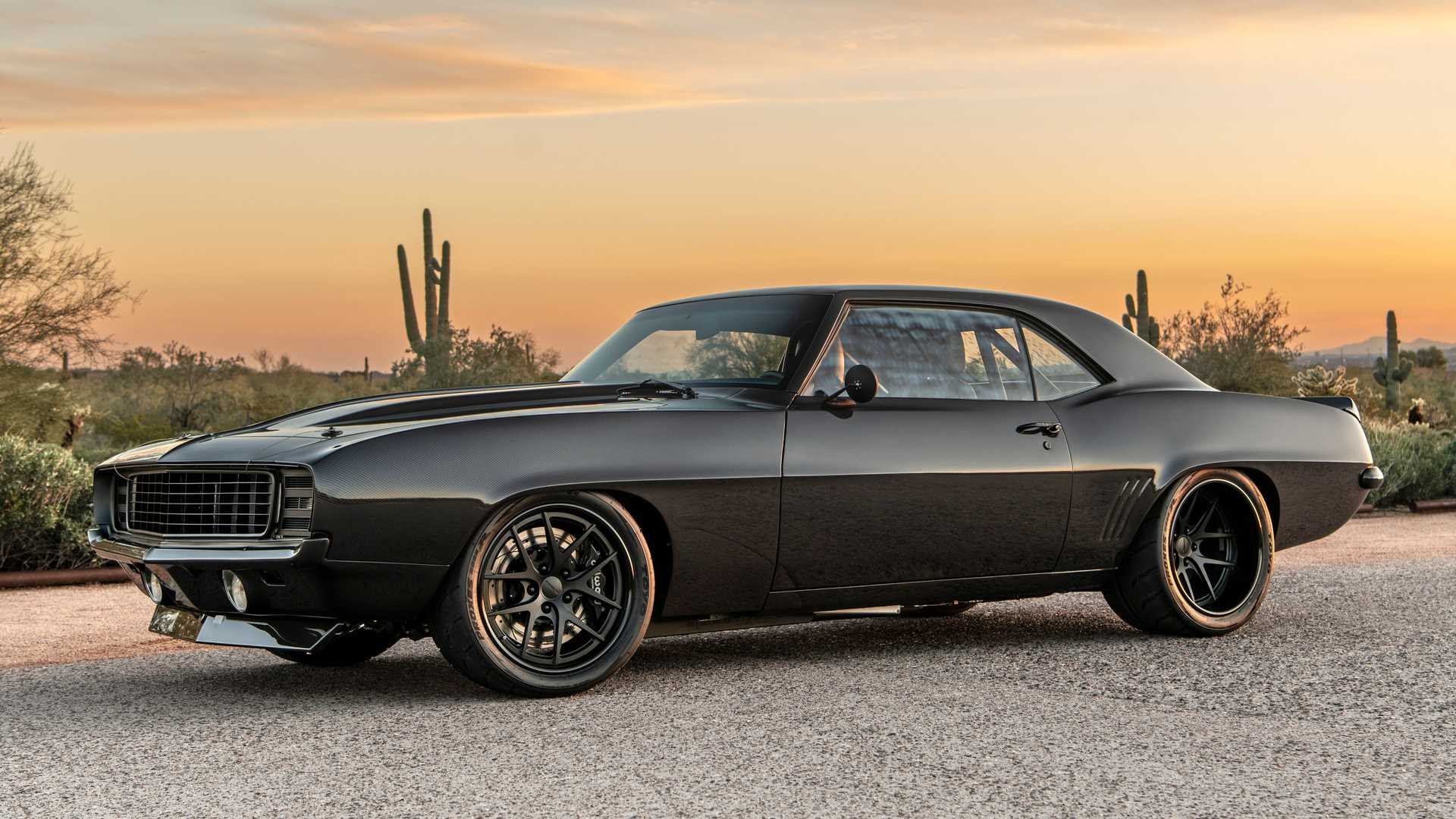 1969 - CHEVROLET CAMARO VIRAL BY FINALE SPEED, foto 1