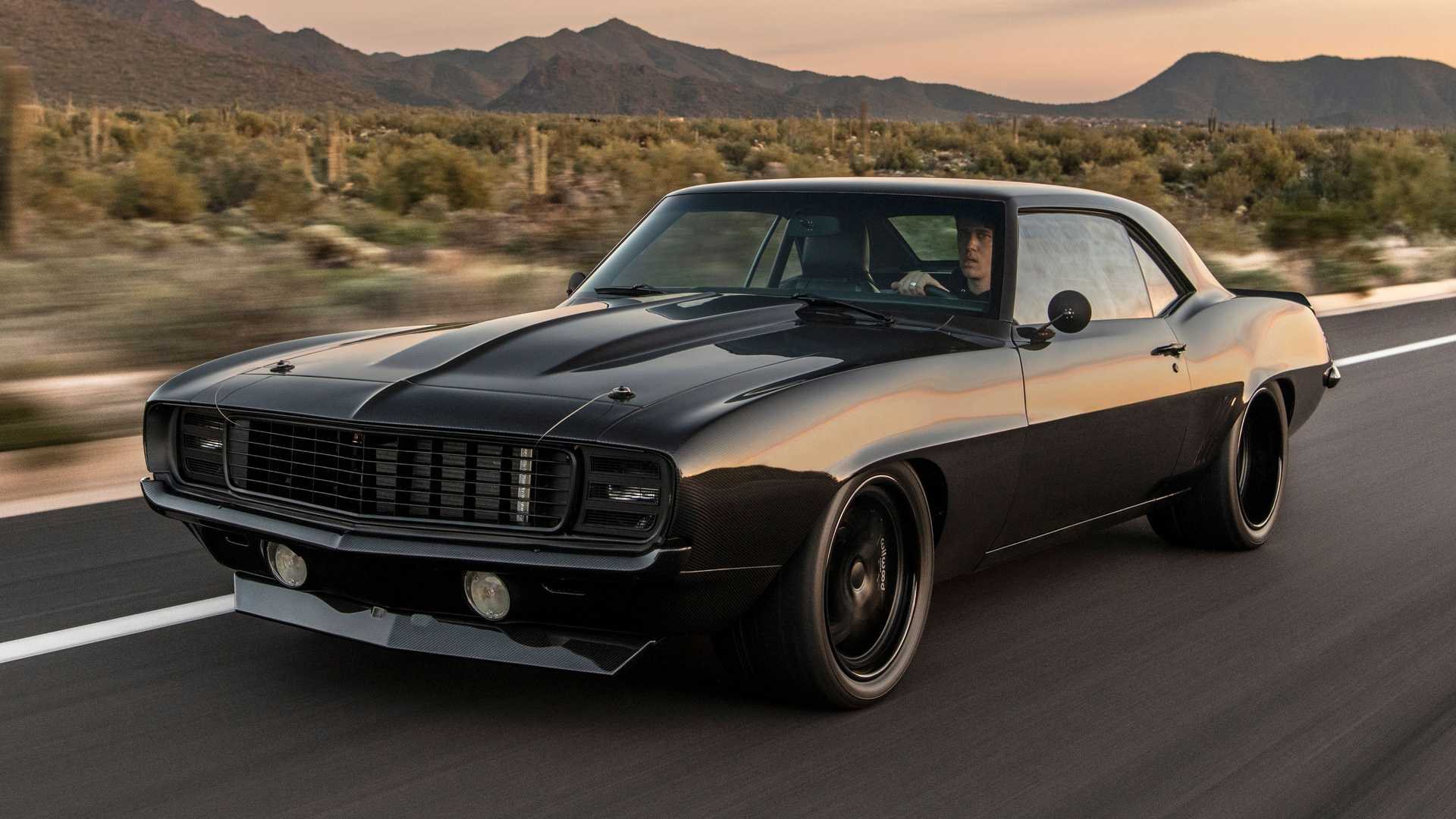 1969 - CHEVROLET CAMARO VIRAL BY FINALE SPEED, foto 2