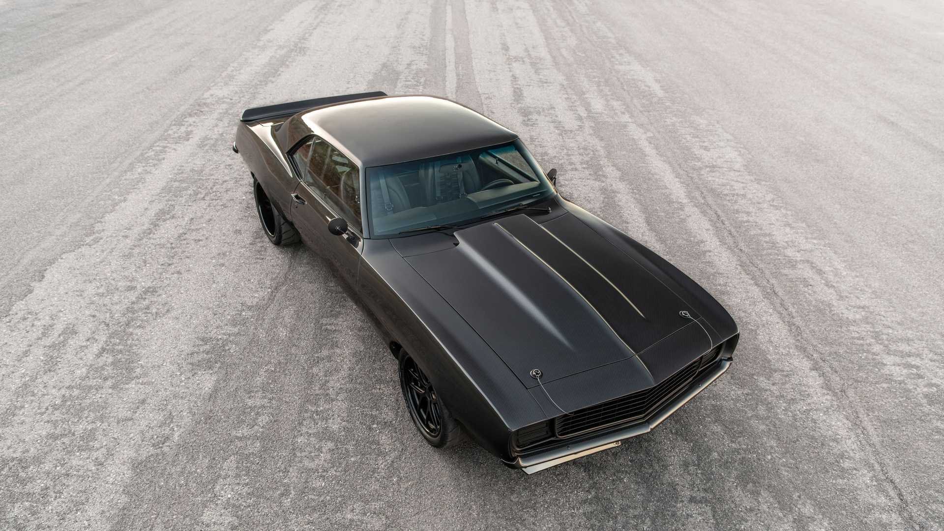 1969 - CHEVROLET CAMARO VIRAL BY FINALE SPEED, foto 3