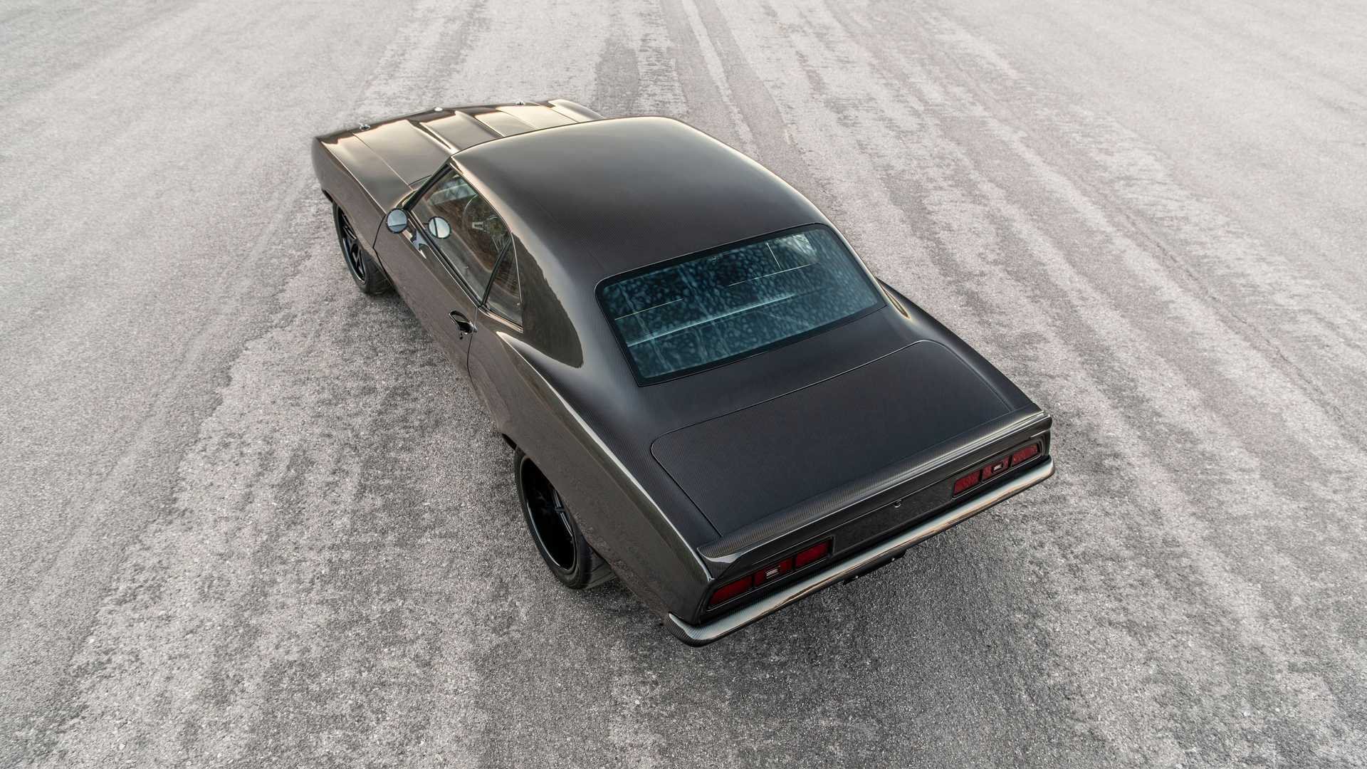 1969 - CHEVROLET CAMARO VIRAL BY FINALE SPEED, foto 4
