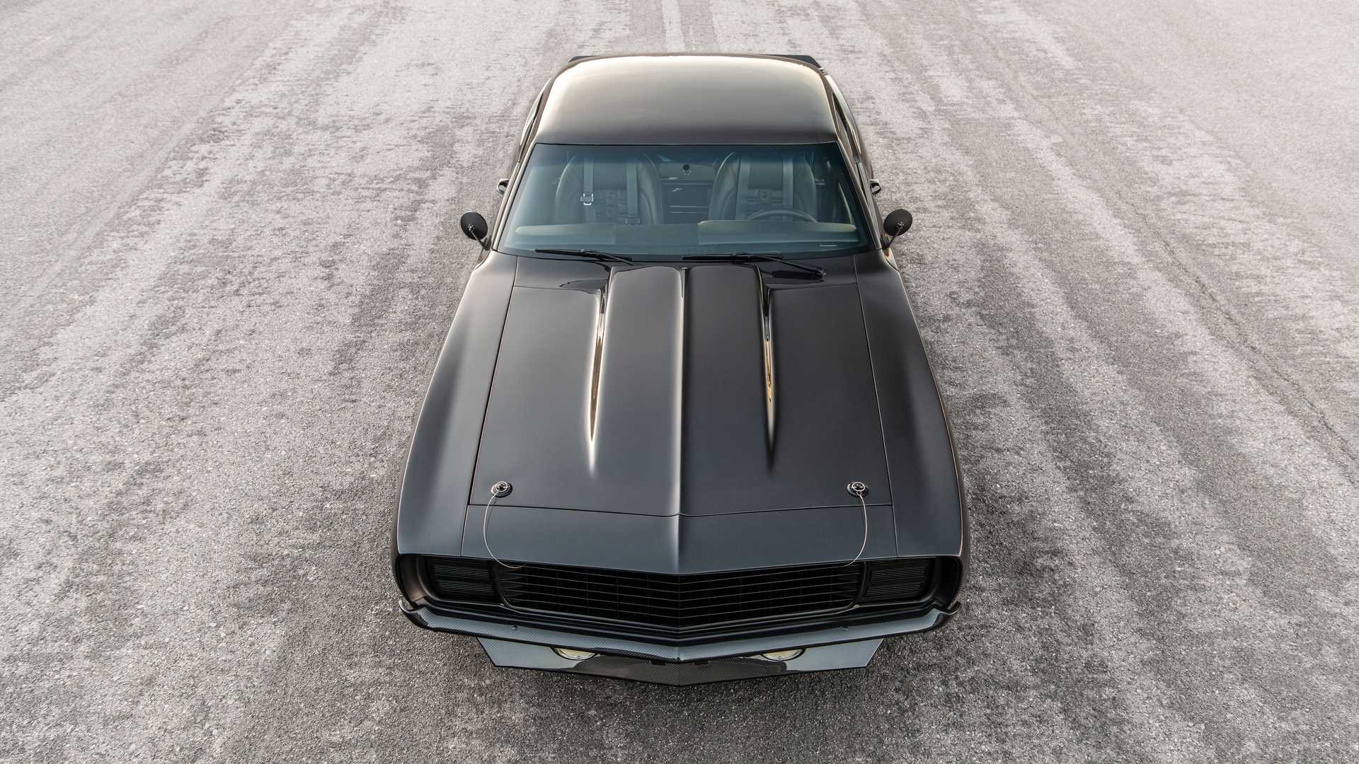 1969 - CHEVROLET CAMARO VIRAL BY FINALE SPEED, foto 5