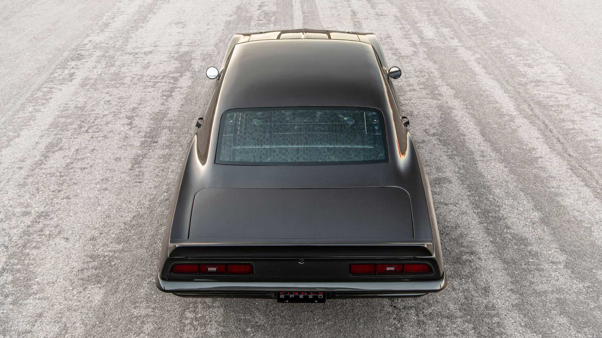 1969 - CHEVROLET CAMARO VIRAL BY FINALE SPEED, foto 6