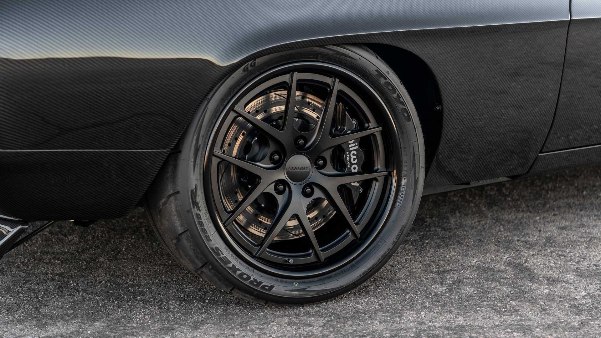 1969 - CHEVROLET CAMARO VIRAL BY FINALE SPEED, foto 8