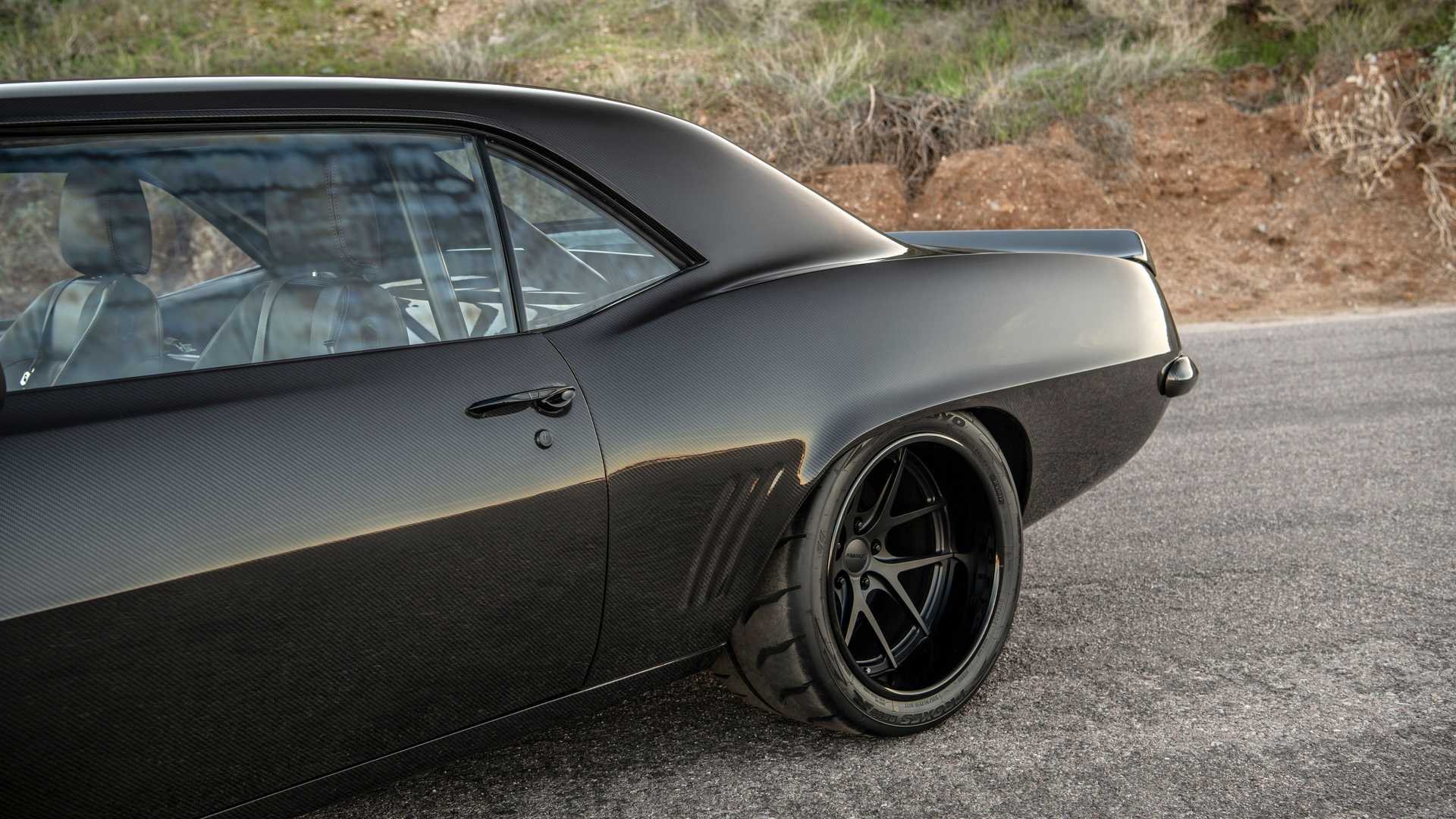 1969 - CHEVROLET CAMARO VIRAL BY FINALE SPEED, foto 9