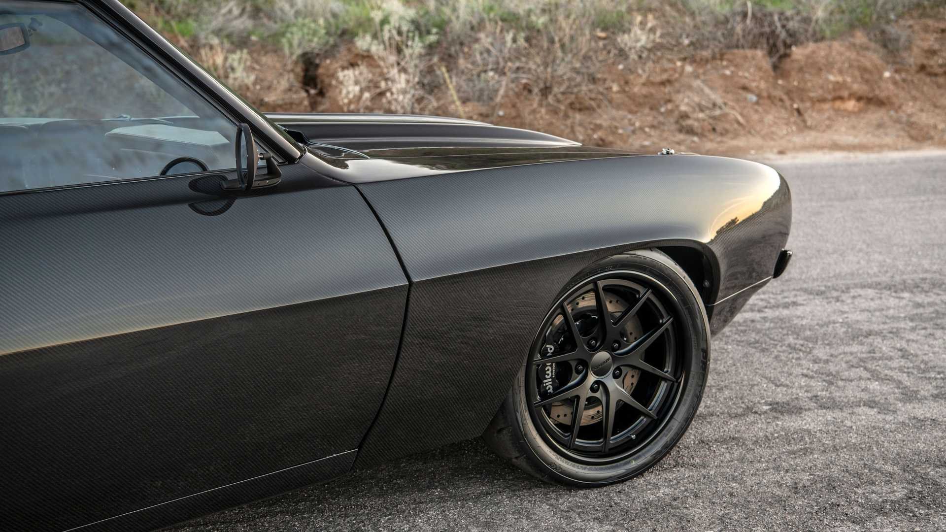 1969 - CHEVROLET CAMARO VIRAL BY FINALE SPEED, foto 10