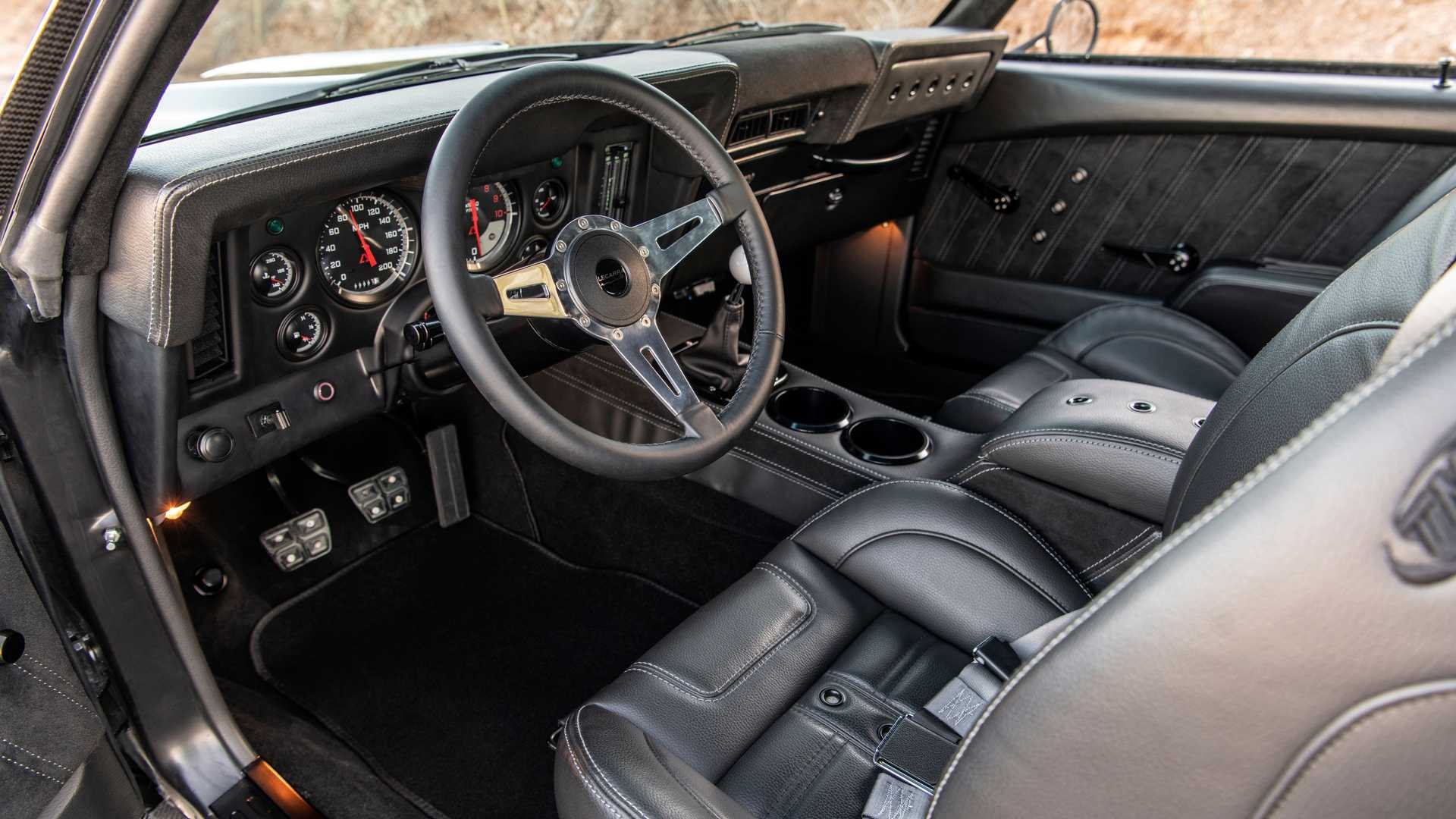 1969 - CHEVROLET CAMARO VIRAL BY FINALE SPEED, foto 15