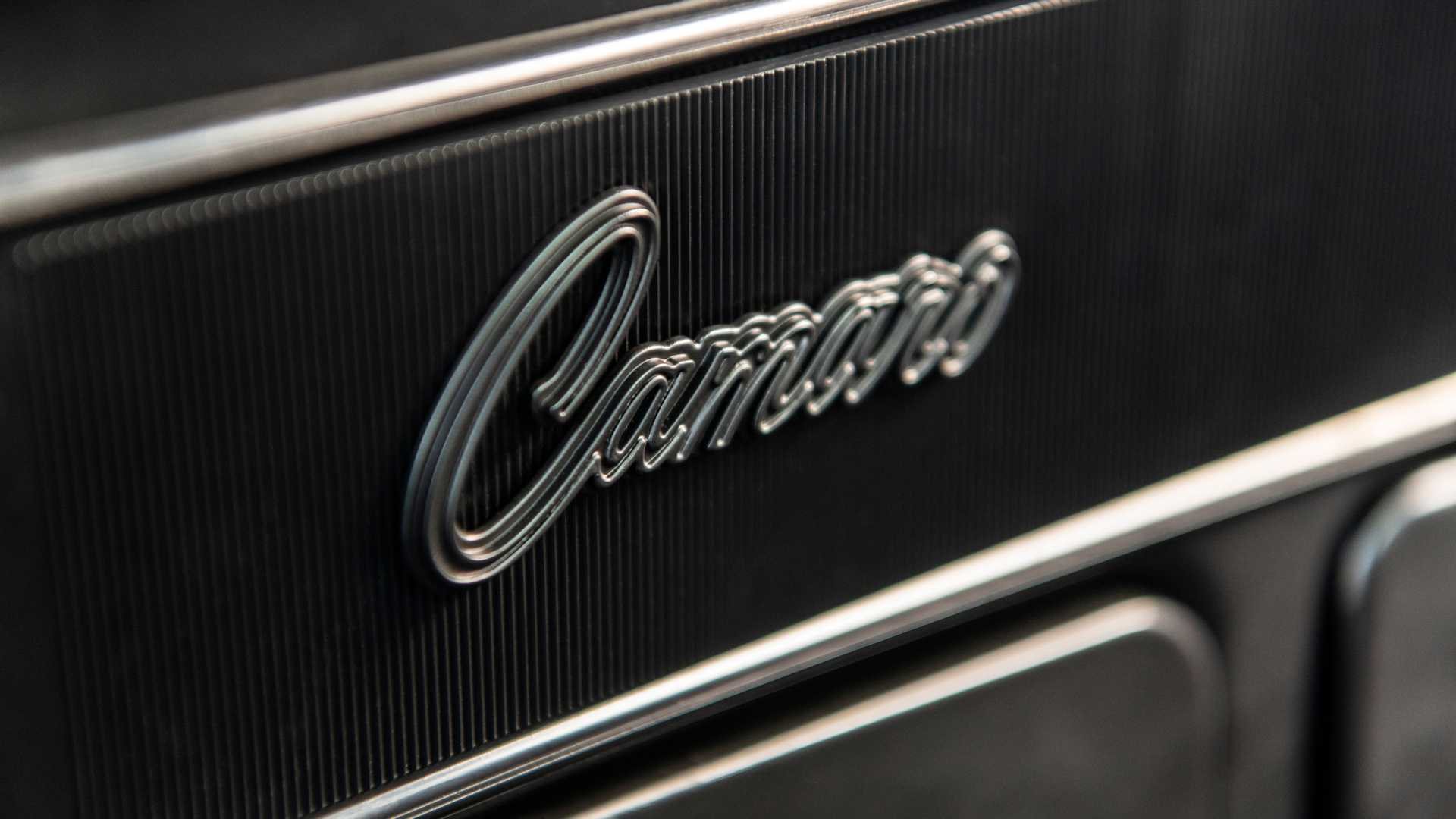 1969 - CHEVROLET CAMARO VIRAL BY FINALE SPEED, foto 24