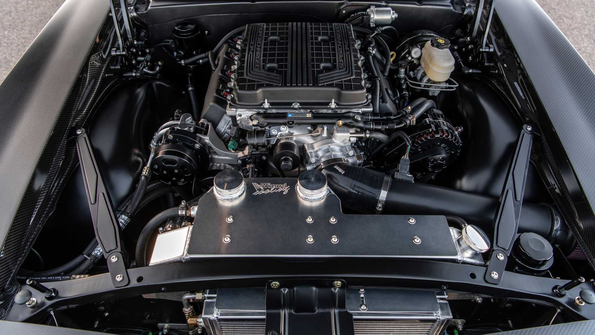 1969 - CHEVROLET CAMARO VIRAL BY FINALE SPEED, foto 27