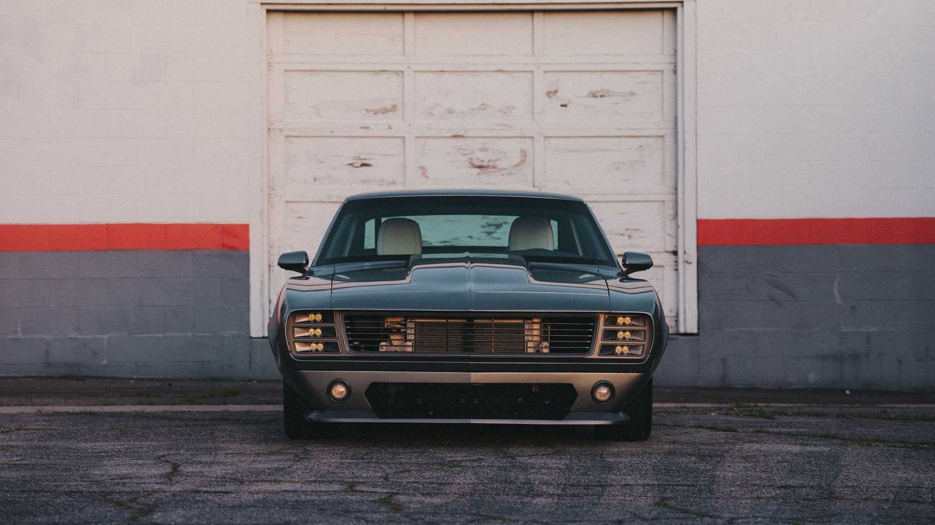 1969 - CHEVROLET CAMARO FENIX BY SEAN SMITH, foto 11
