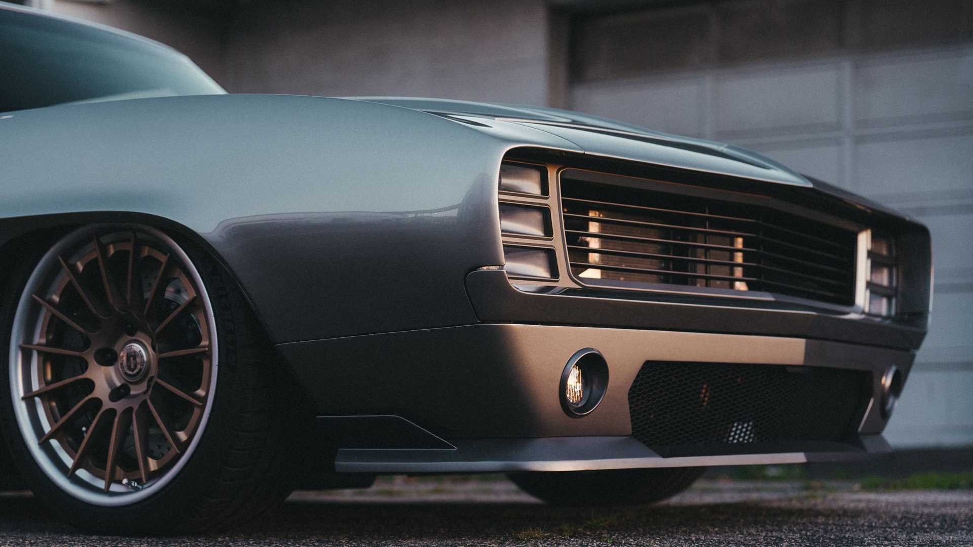 1969 - CHEVROLET CAMARO FENIX BY SEAN SMITH, foto 12