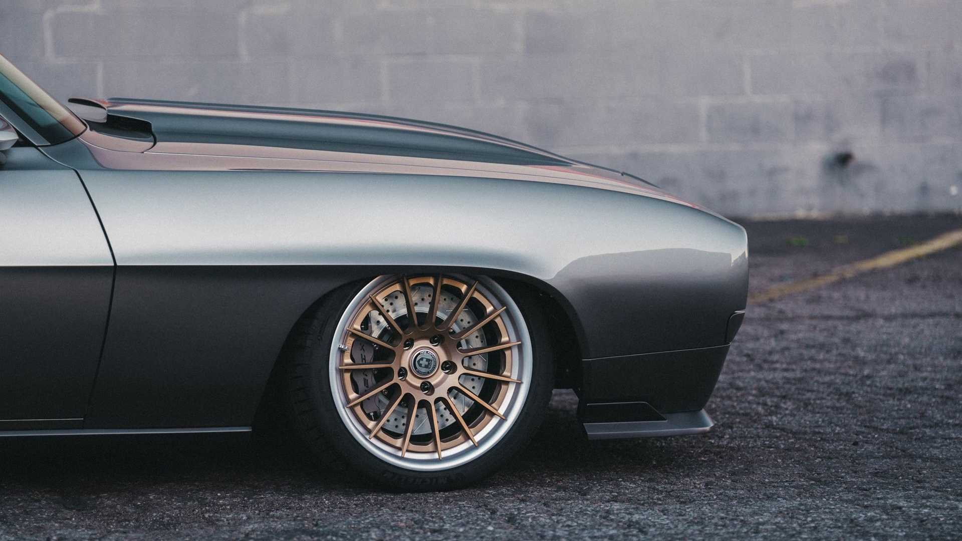 1969 - CHEVROLET CAMARO FENIX BY SEAN SMITH, foto 13