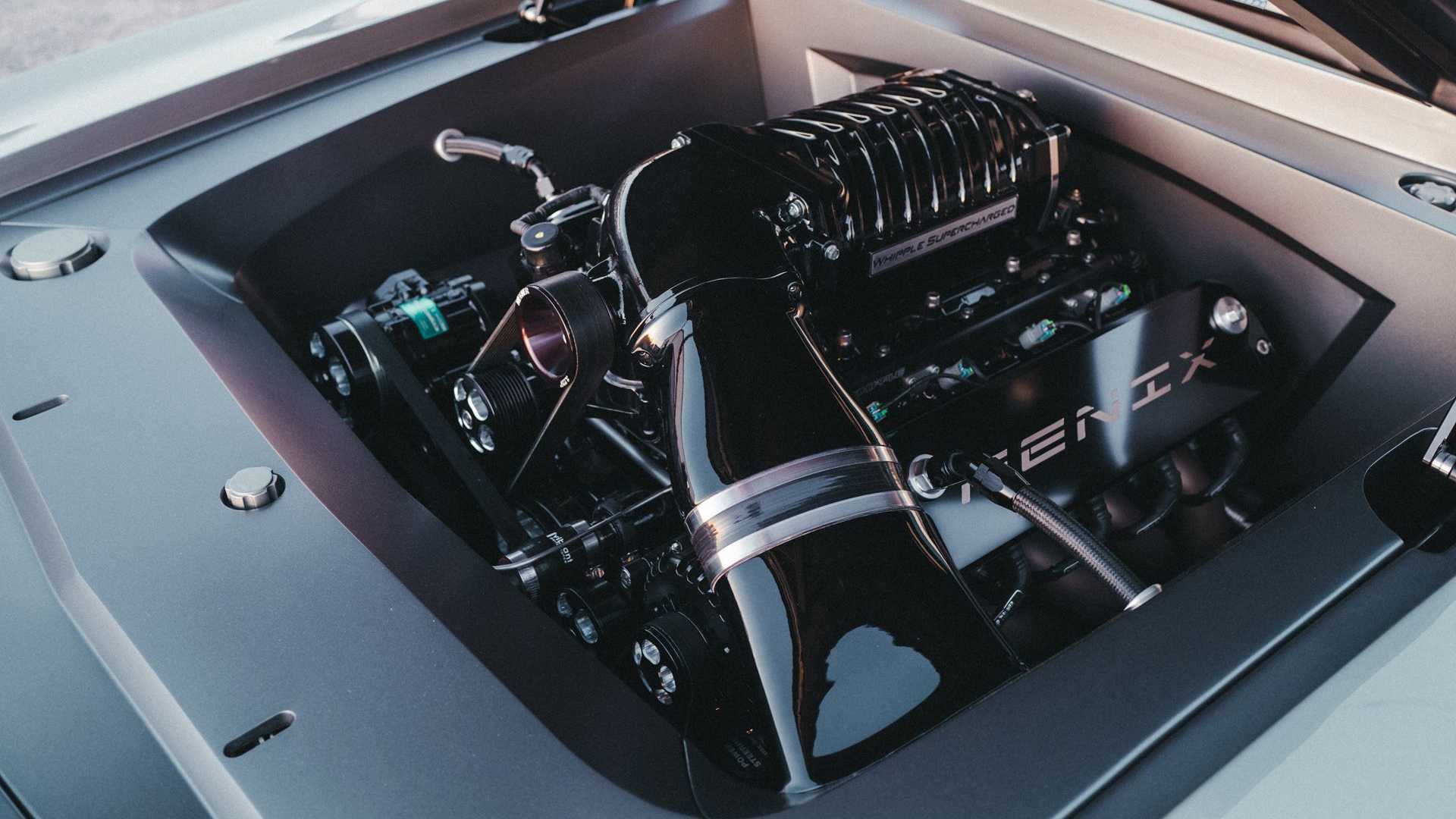 1969 - CHEVROLET CAMARO FENIX BY SEAN SMITH, foto 15