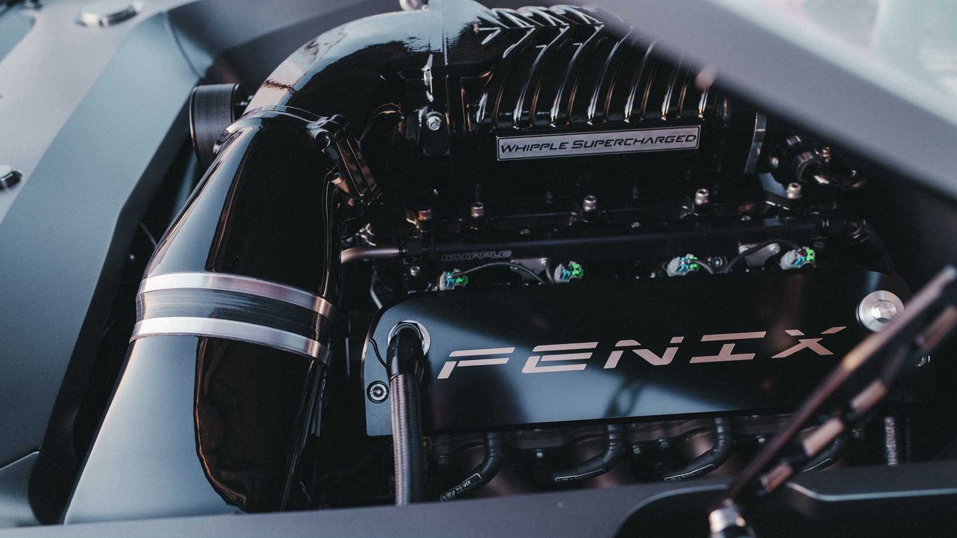 1969 - CHEVROLET CAMARO FENIX BY SEAN SMITH, foto 17