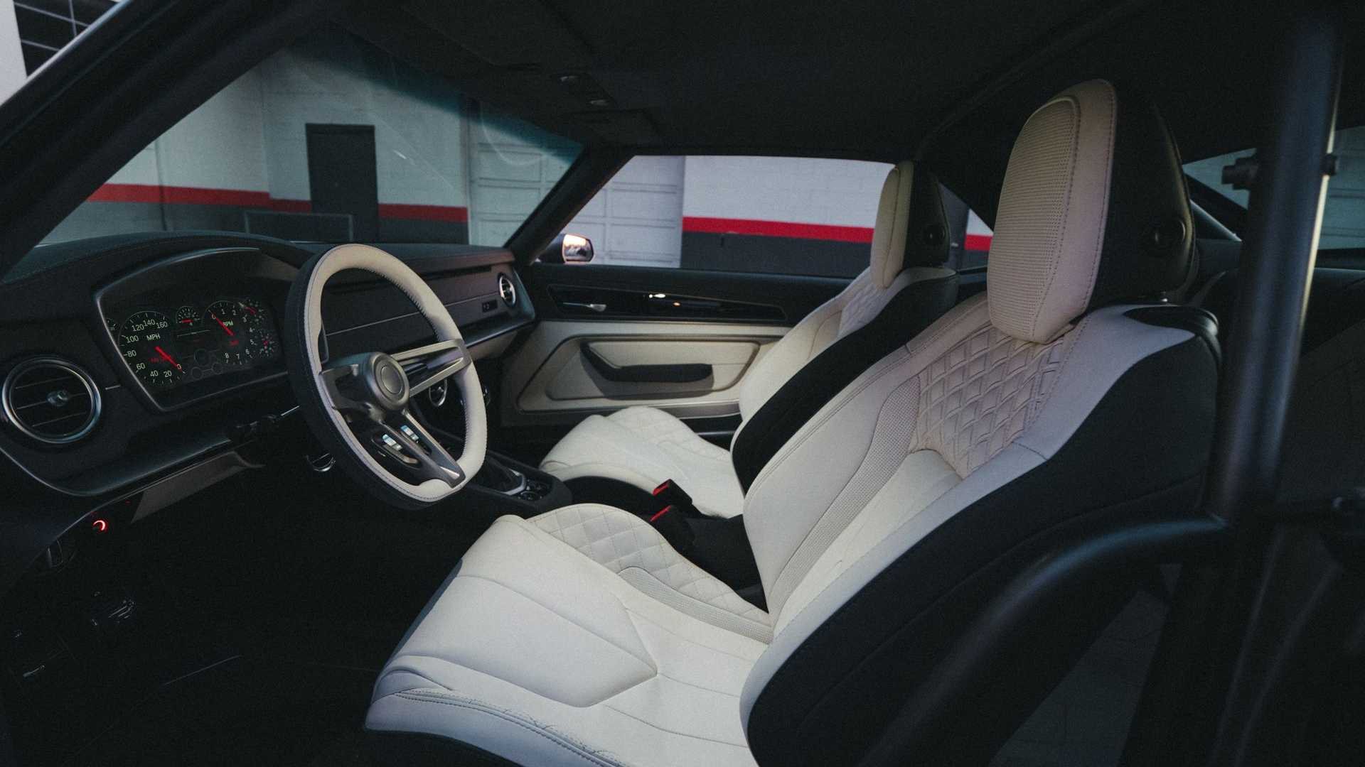 1969 - CHEVROLET CAMARO FENIX BY SEAN SMITH, foto 18