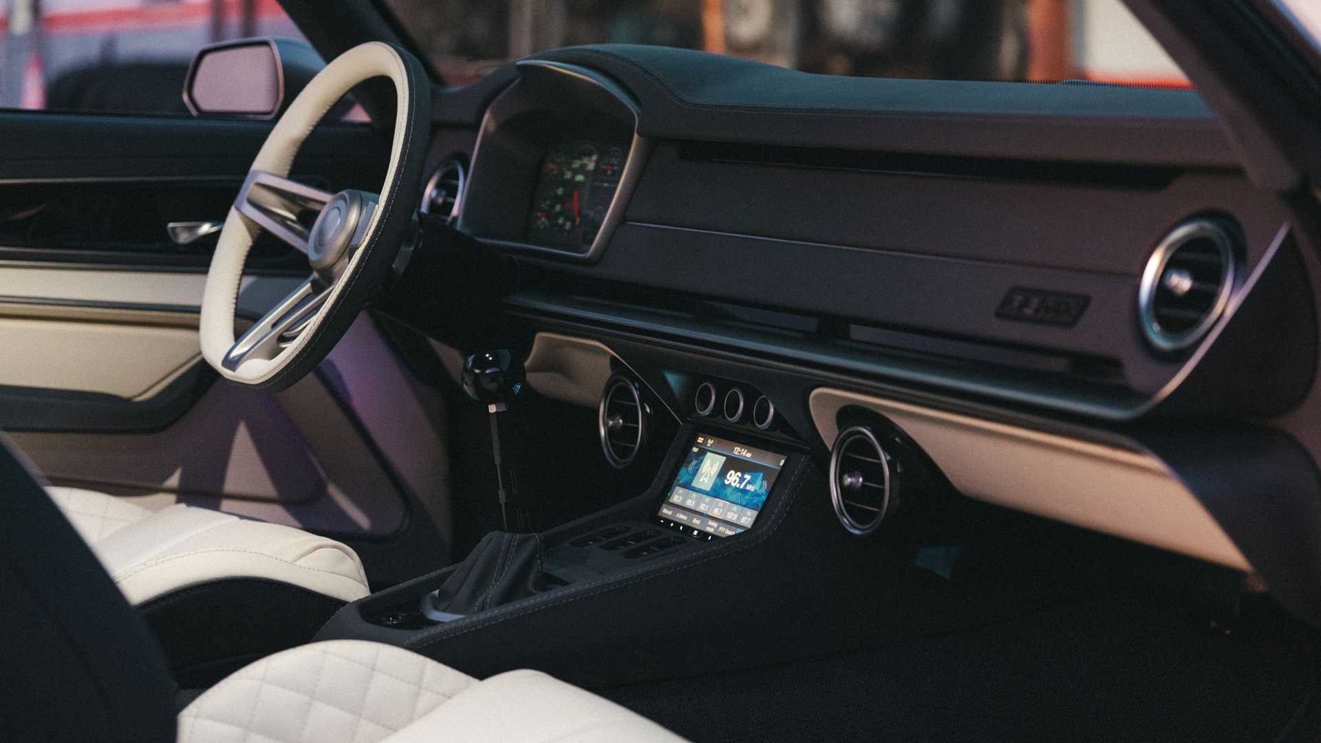 1969 - CHEVROLET CAMARO FENIX BY SEAN SMITH, foto 20