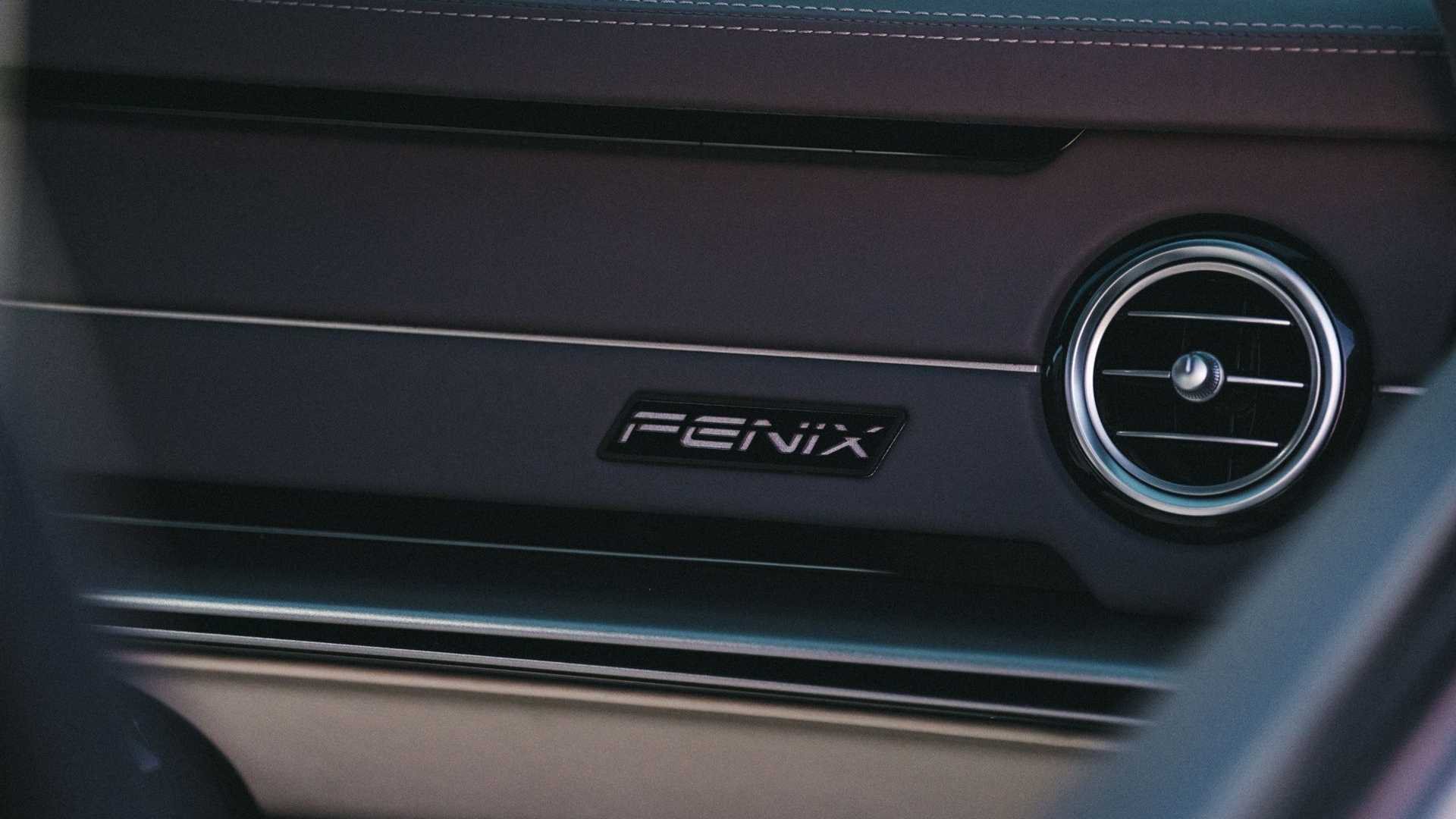 1969 - CHEVROLET CAMARO FENIX BY SEAN SMITH, foto 25