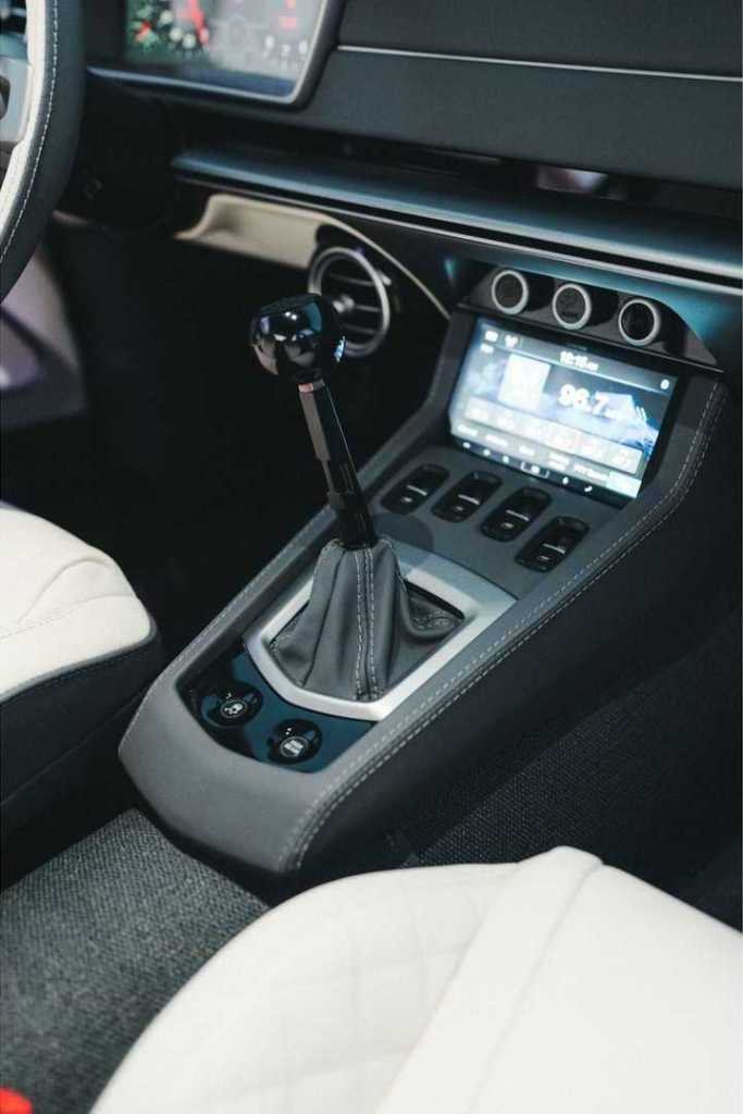 1969 - CHEVROLET CAMARO FENIX BY SEAN SMITH, foto 28