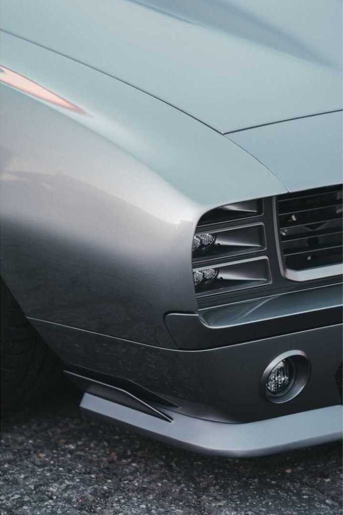 1969 - CHEVROLET CAMARO FENIX BY SEAN SMITH, foto 29