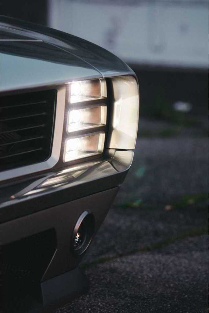 1969 - CHEVROLET CAMARO FENIX BY SEAN SMITH, foto 30