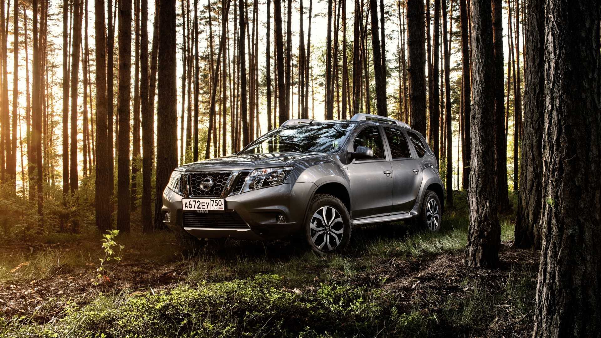 2023 - NISSAN TERRANO, foto 1