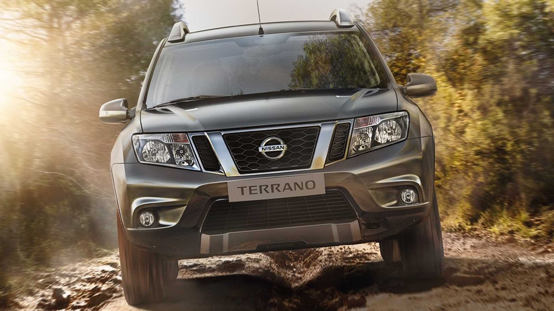 2023 - NISSAN TERRANO, foto 6