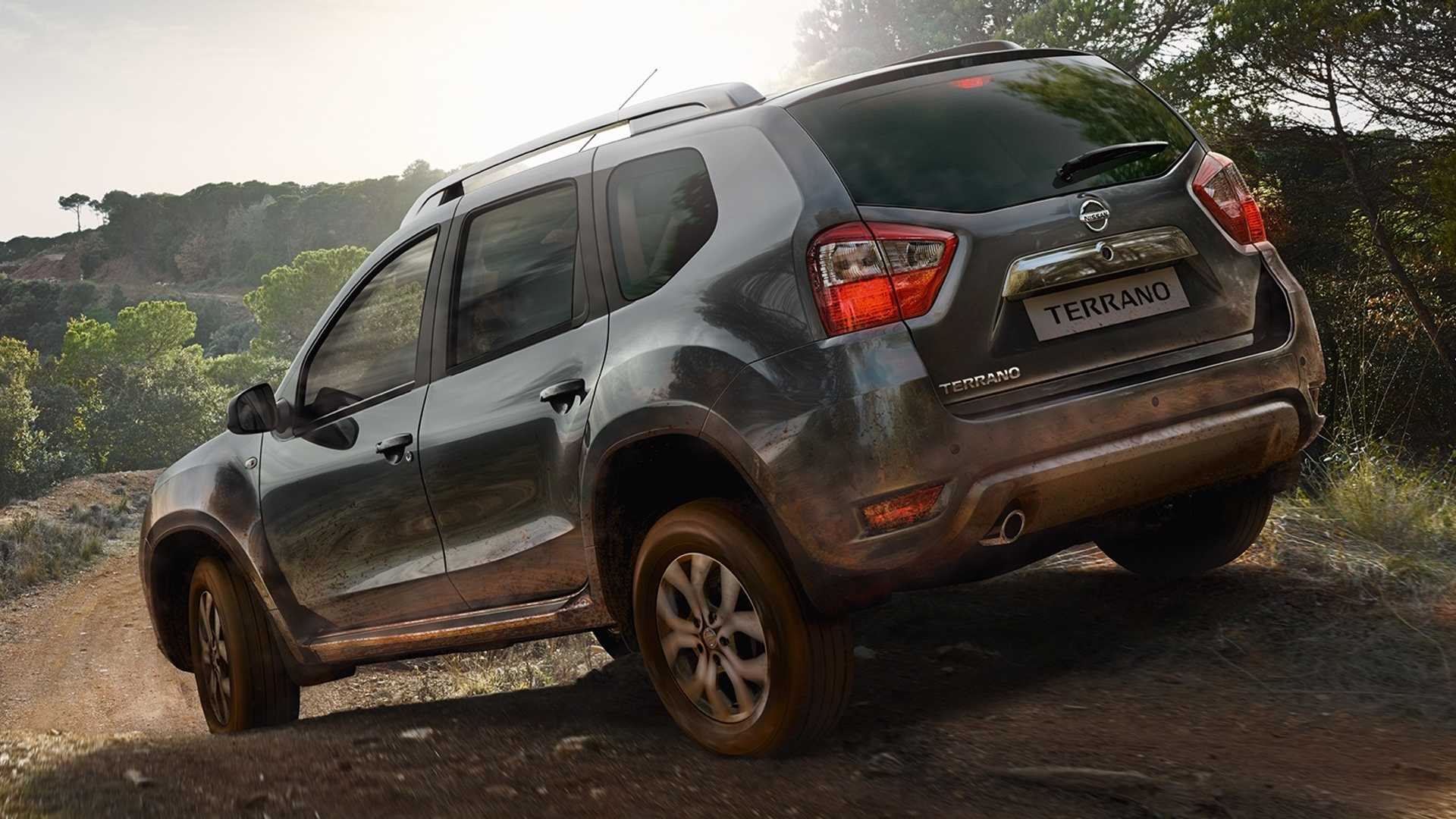2023 - NISSAN TERRANO, foto 7