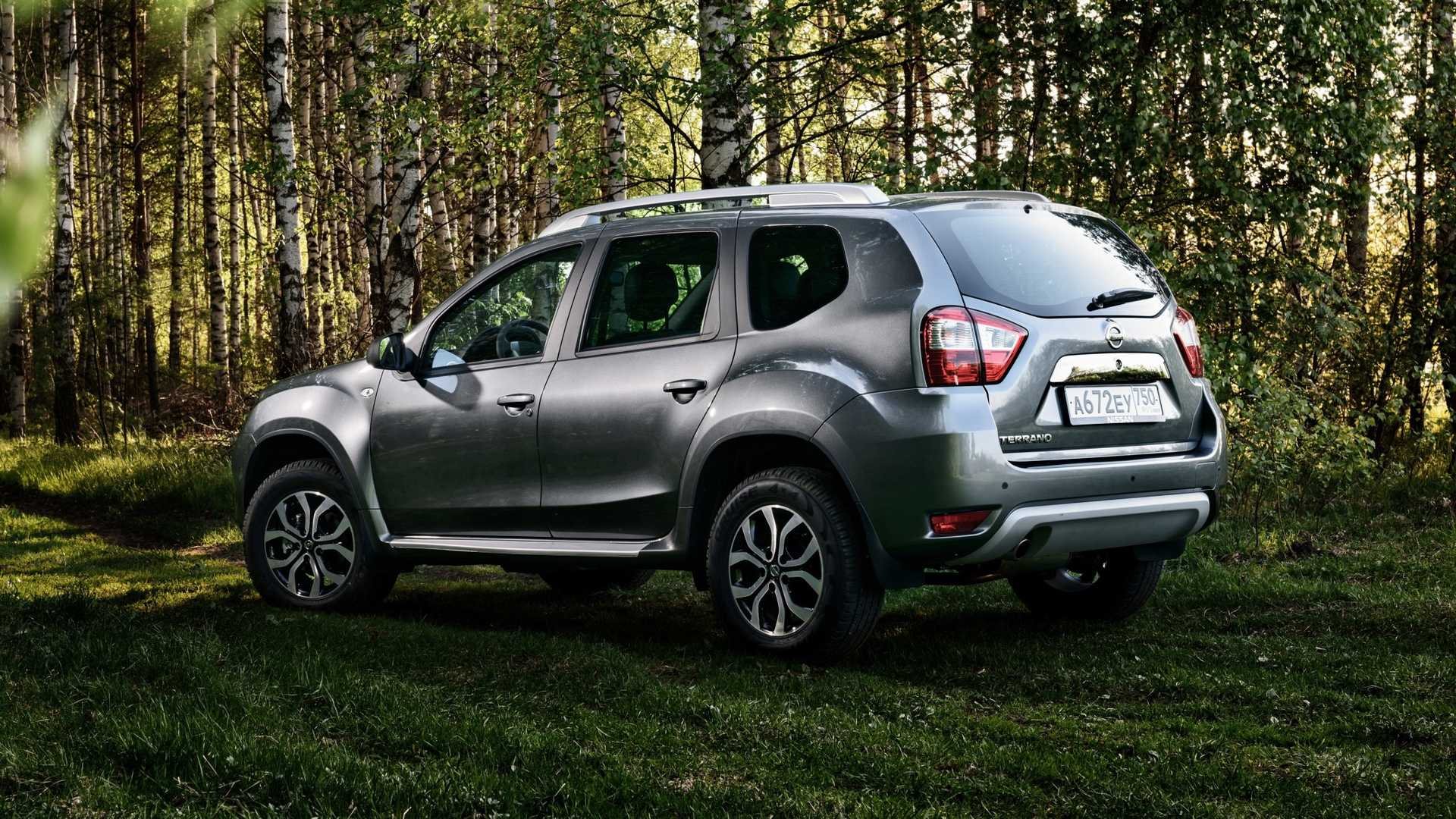 2023 - NISSAN TERRANO, foto 12