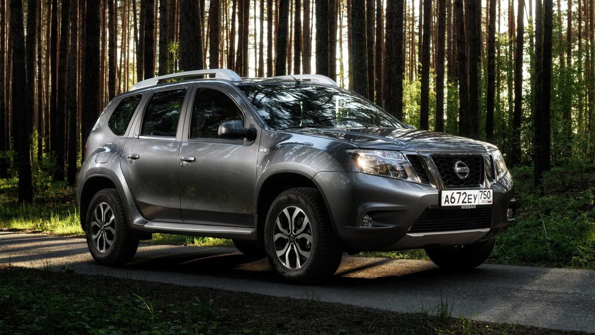 2023 - NISSAN TERRANO, foto 13