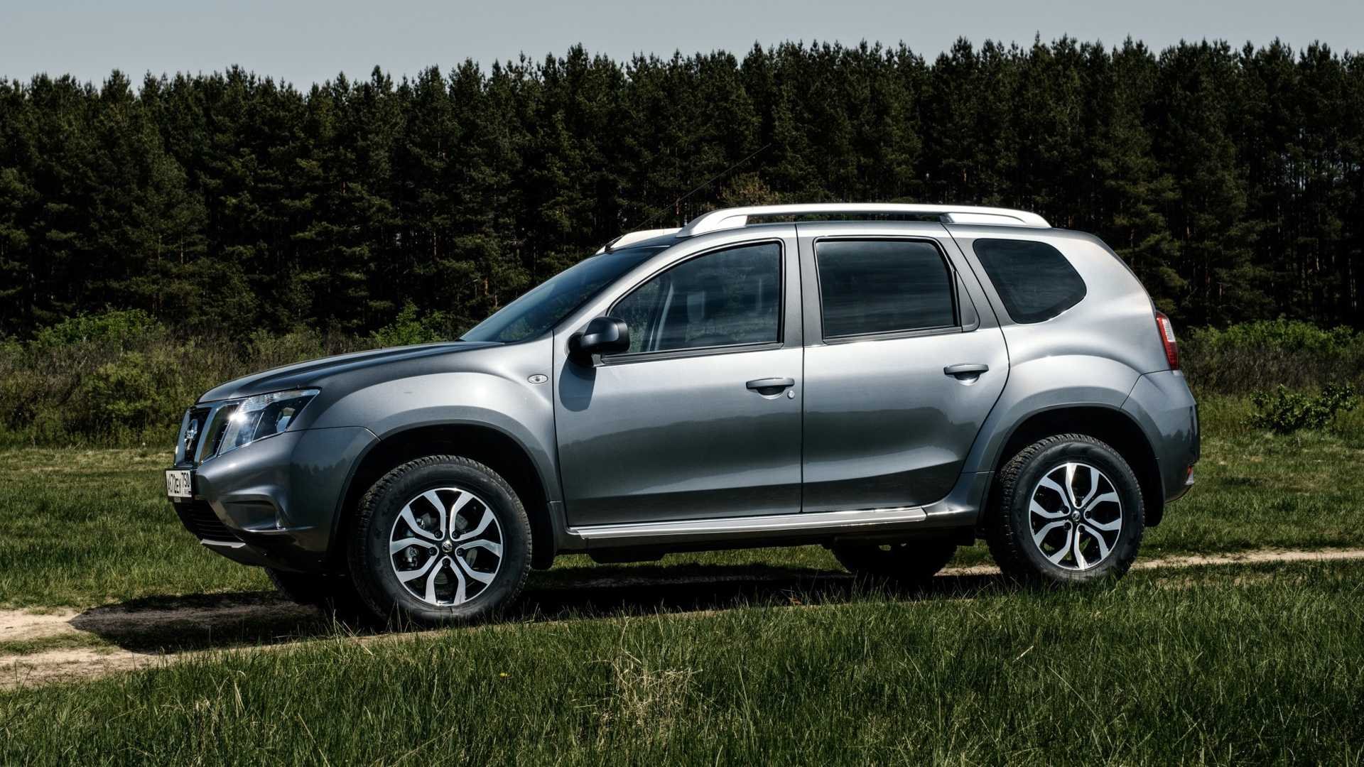 2023 - NISSAN TERRANO, foto 14