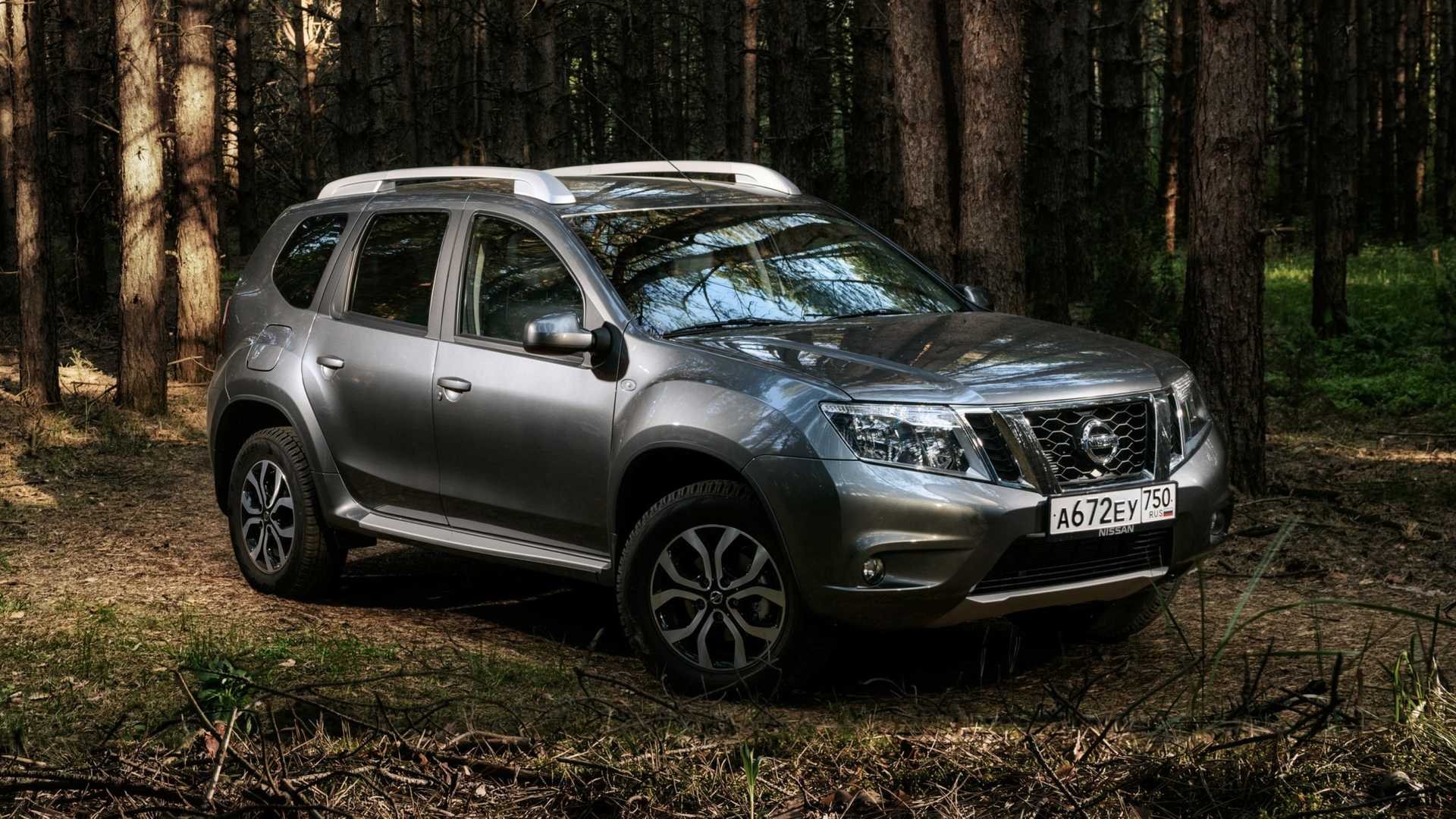 2023 - NISSAN TERRANO, foto 19