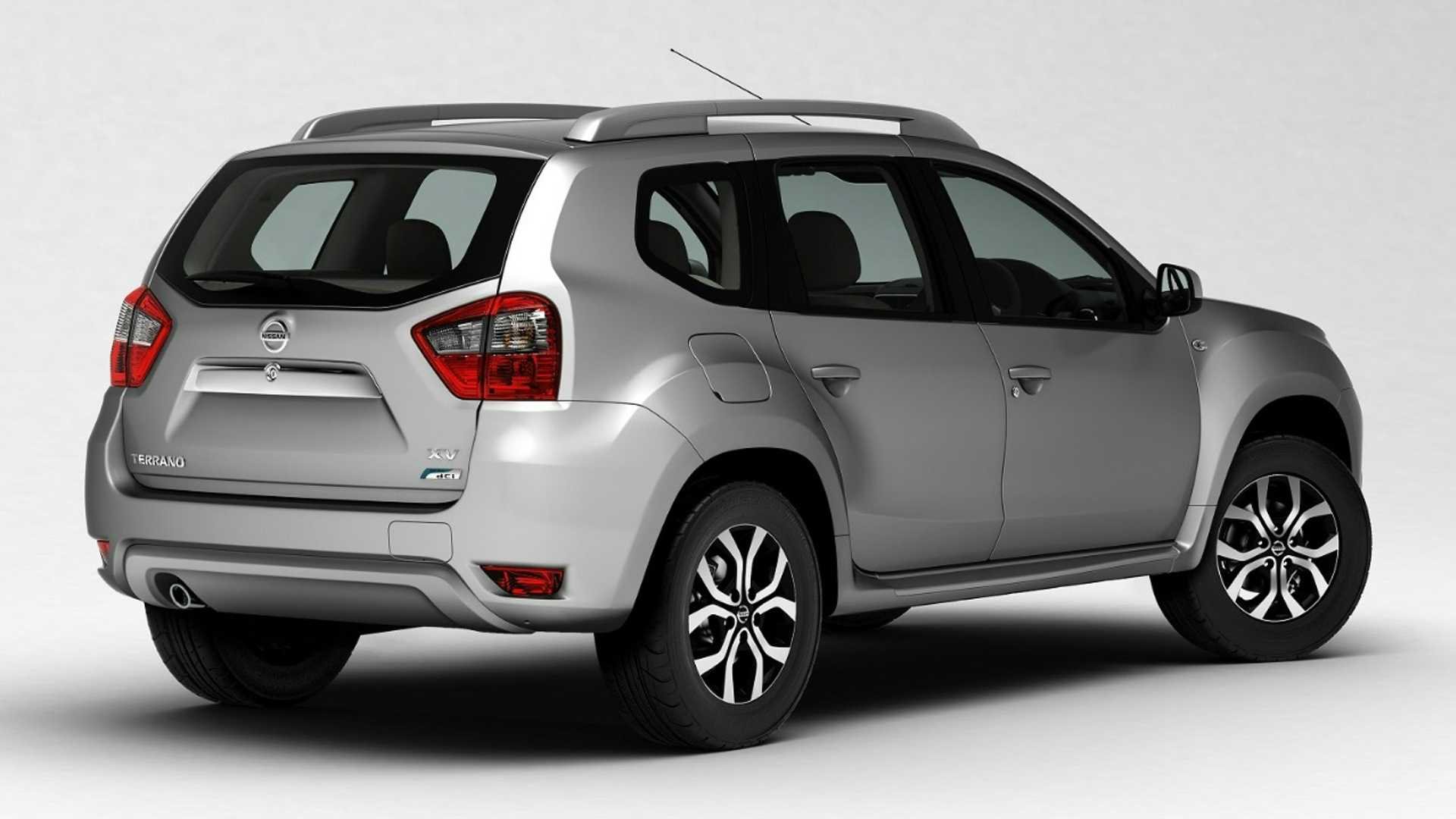 2023 - NISSAN TERRANO, foto 26